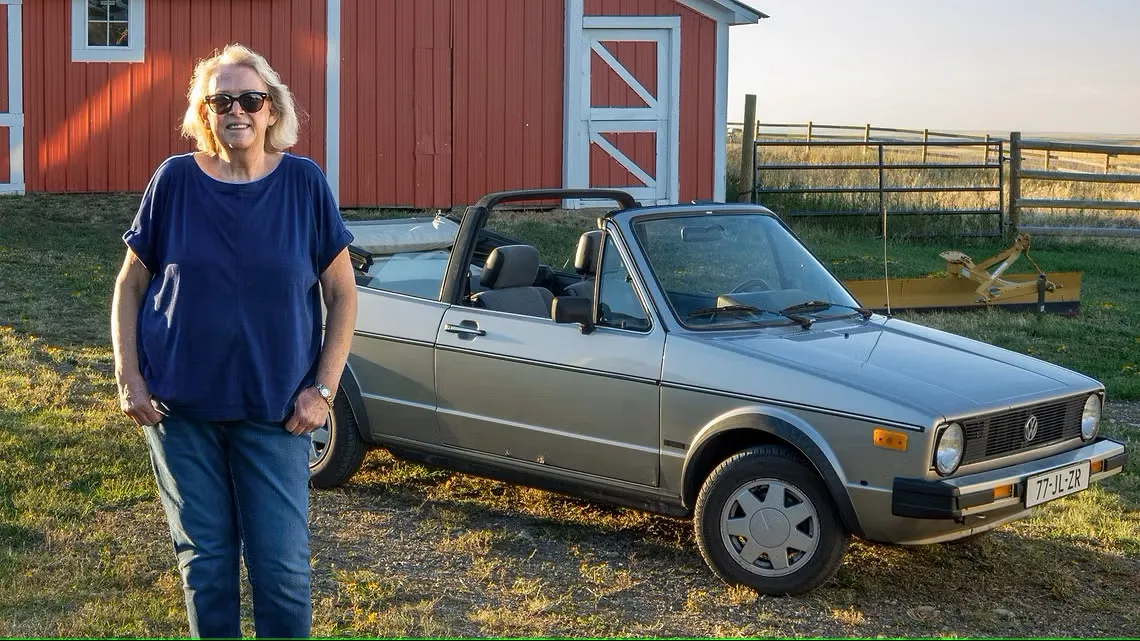 Une Américaine fait rapatrier sa voiture 37 ans après l’avoir achetée - D.R - Laurent Zilli
