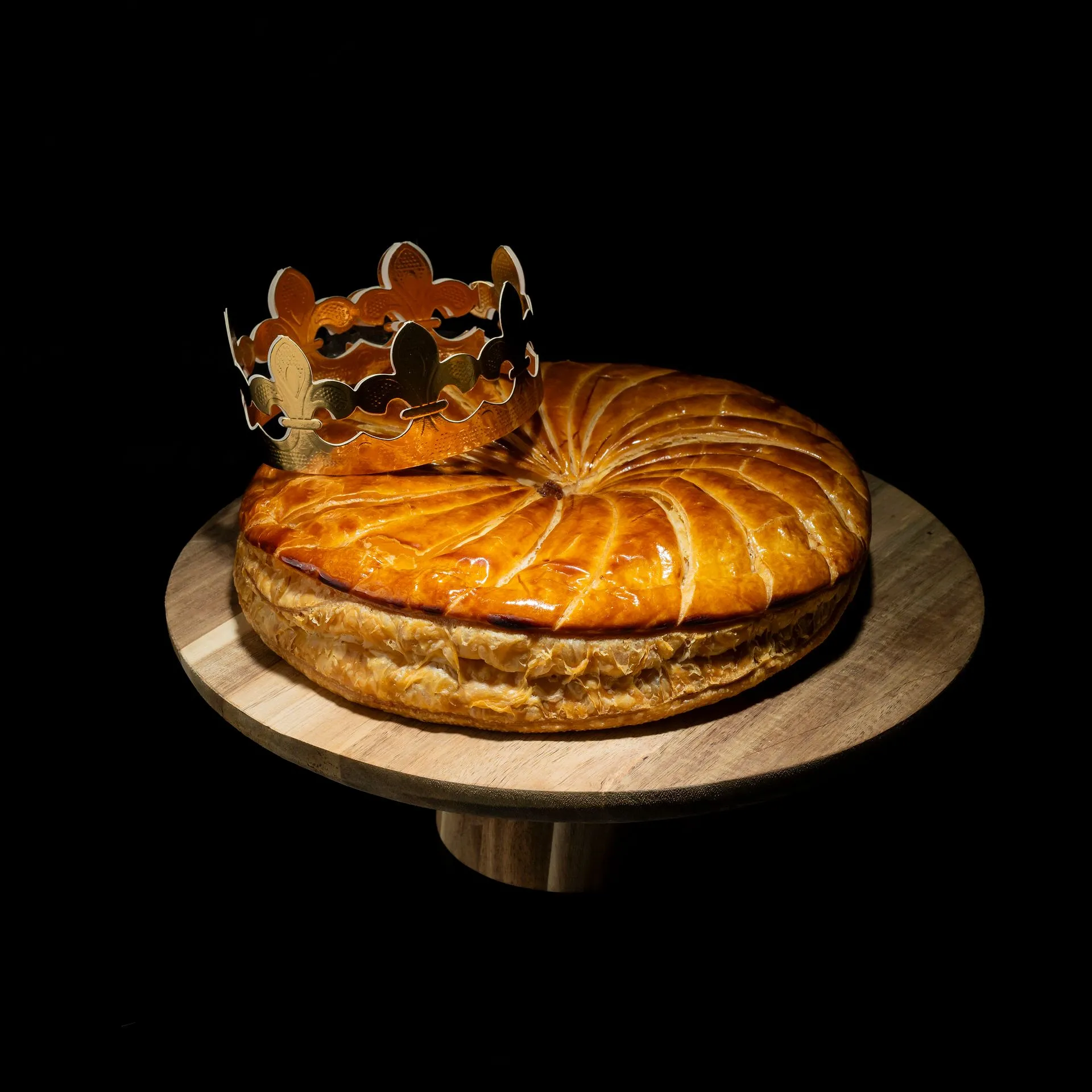 Où acheter une délicieuse galette des rois à Bruxelles ? - D.R. - Sigrid Descamps - Journaliste