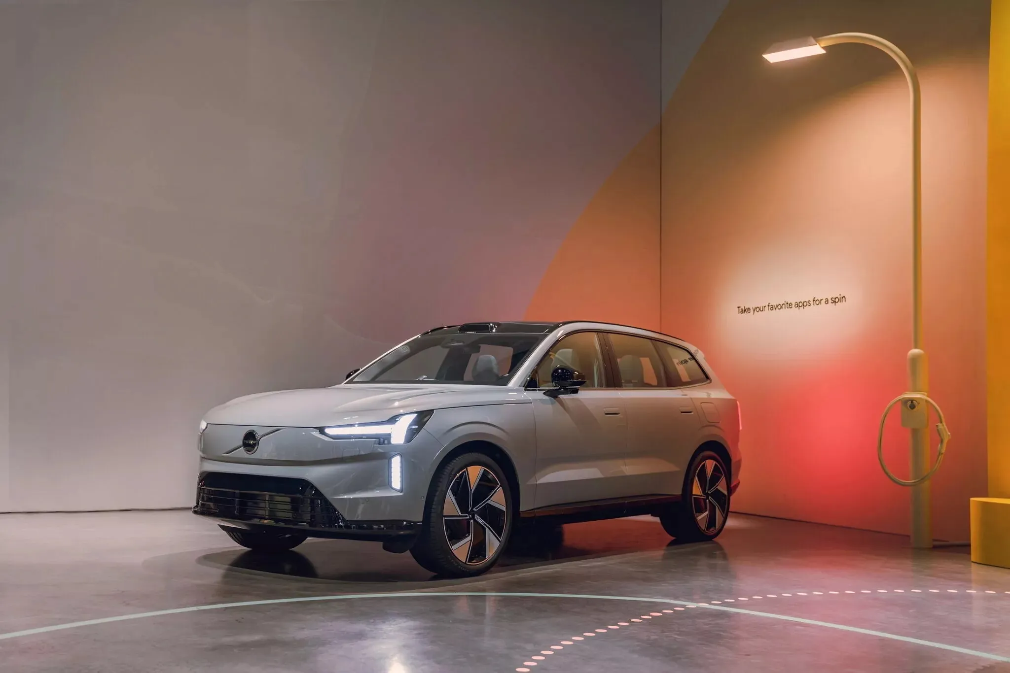 Salon de l’auto : Volvo récompensé pour sa démarche plus inclusive - Volvo - Laurent Zilli
