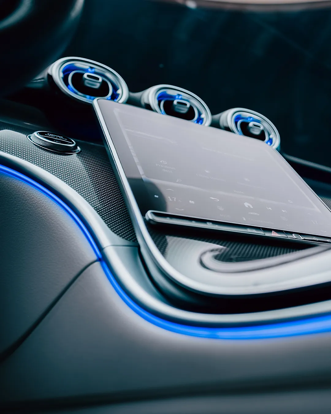 Salon de l’auto : les trois grandes tendances à retenir de l’édition 2025 - Mercedes-Benz - Ingrid Van Langhendonck