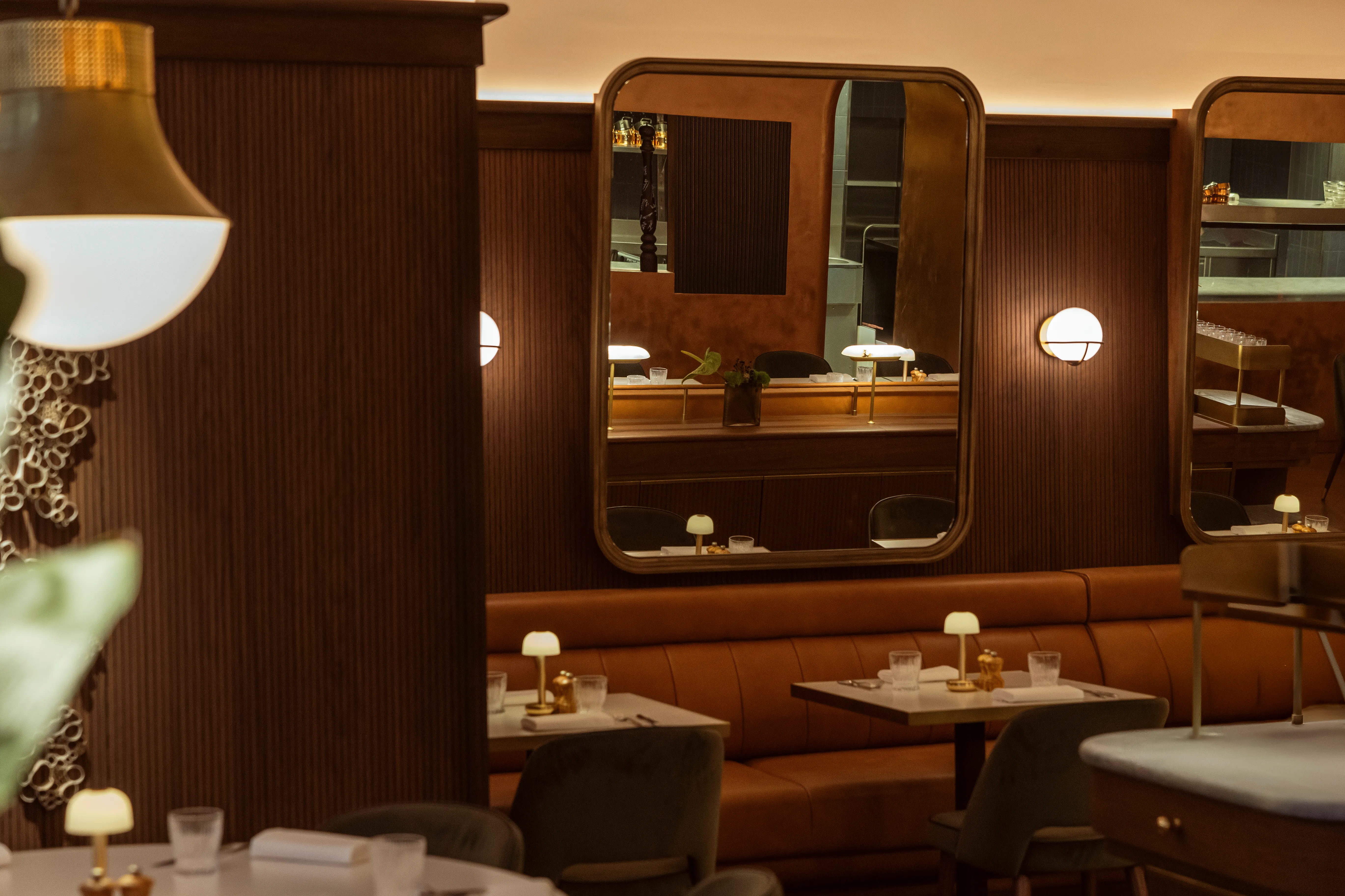 Que vaut Petit bon bon, la nouvelle brasserie du palace 5 étoiles à Bruxelles - Anissa Hezzaz