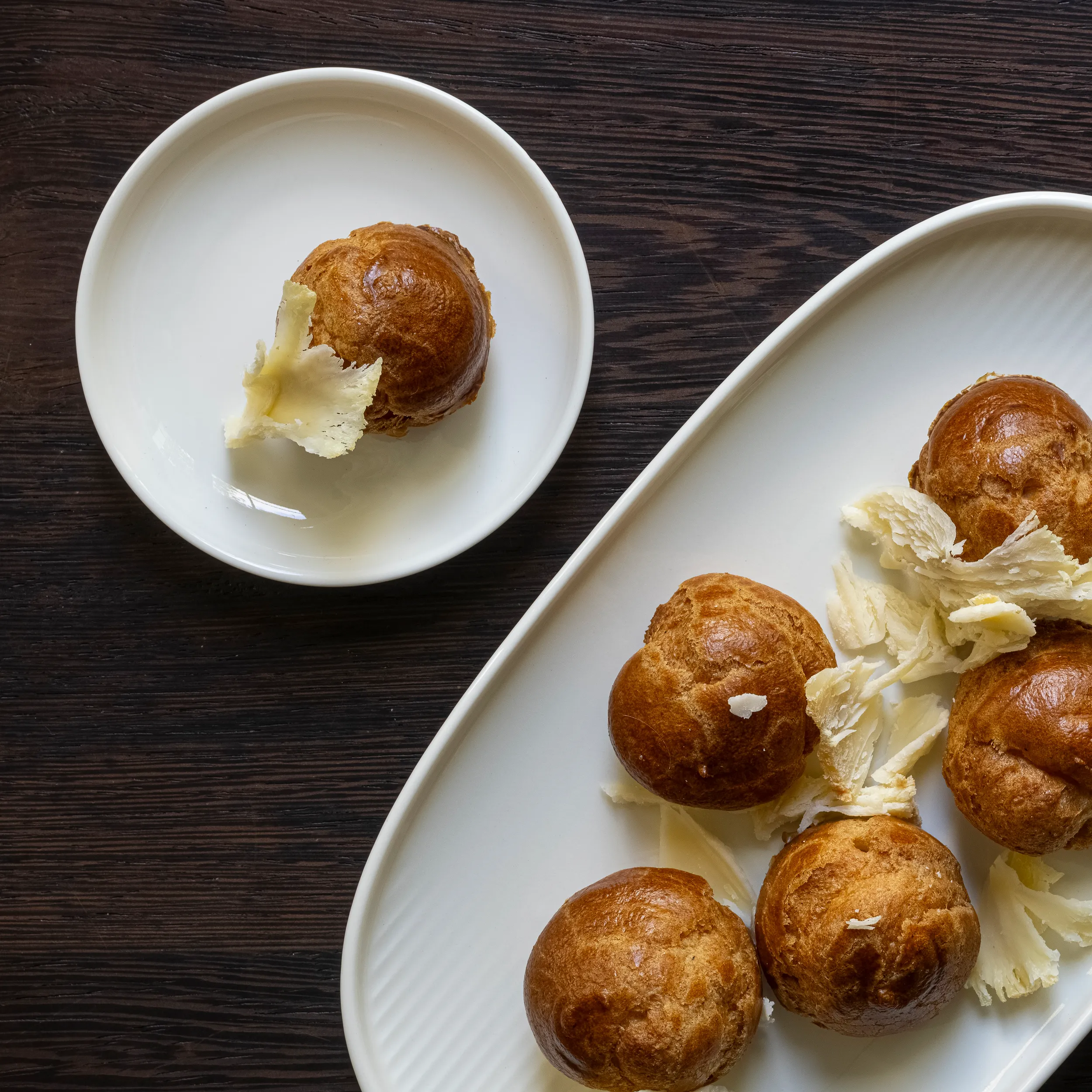 Que vaut Petit bon bon, la nouvelle brasserie du palace 5 étoiles à Bruxelles - Anissa Hezzaz