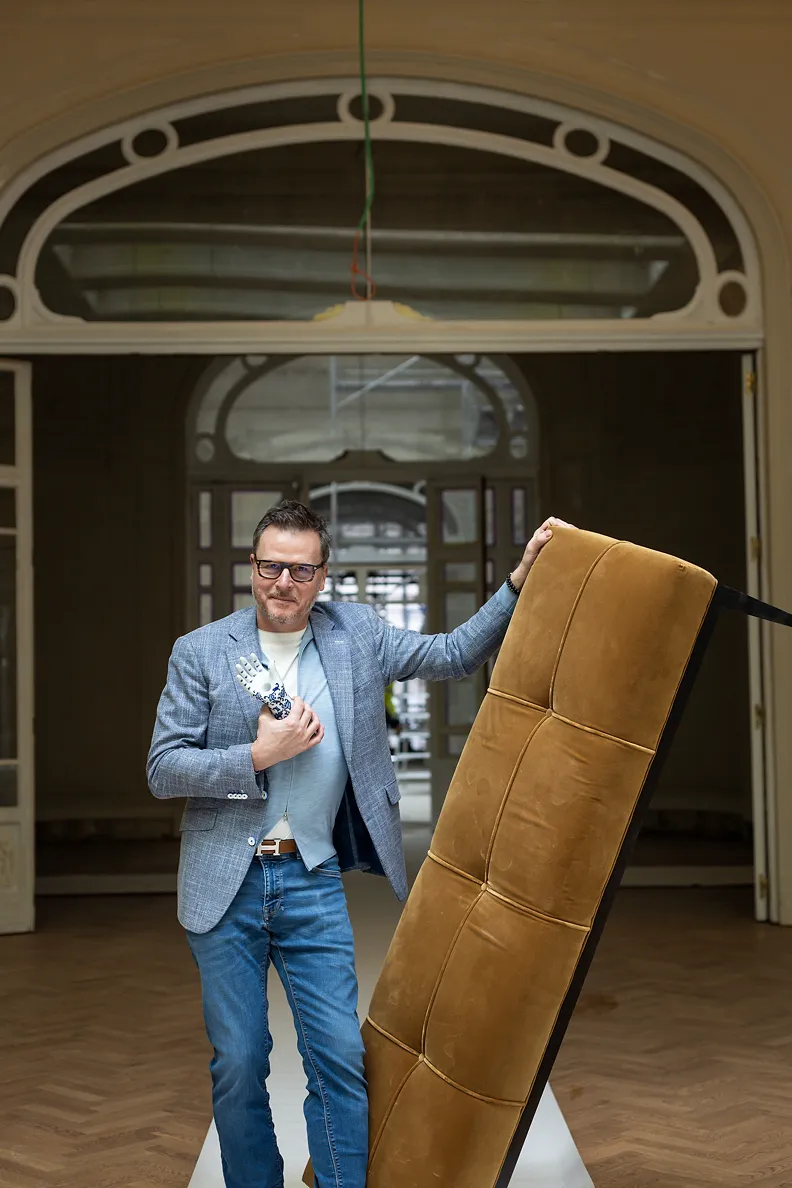 Que vaut Petit bon bon, la nouvelle brasserie du palace 5 étoiles à Bruxelles - Antonin Weber / Hans Lucas - Anissa Hezzaz