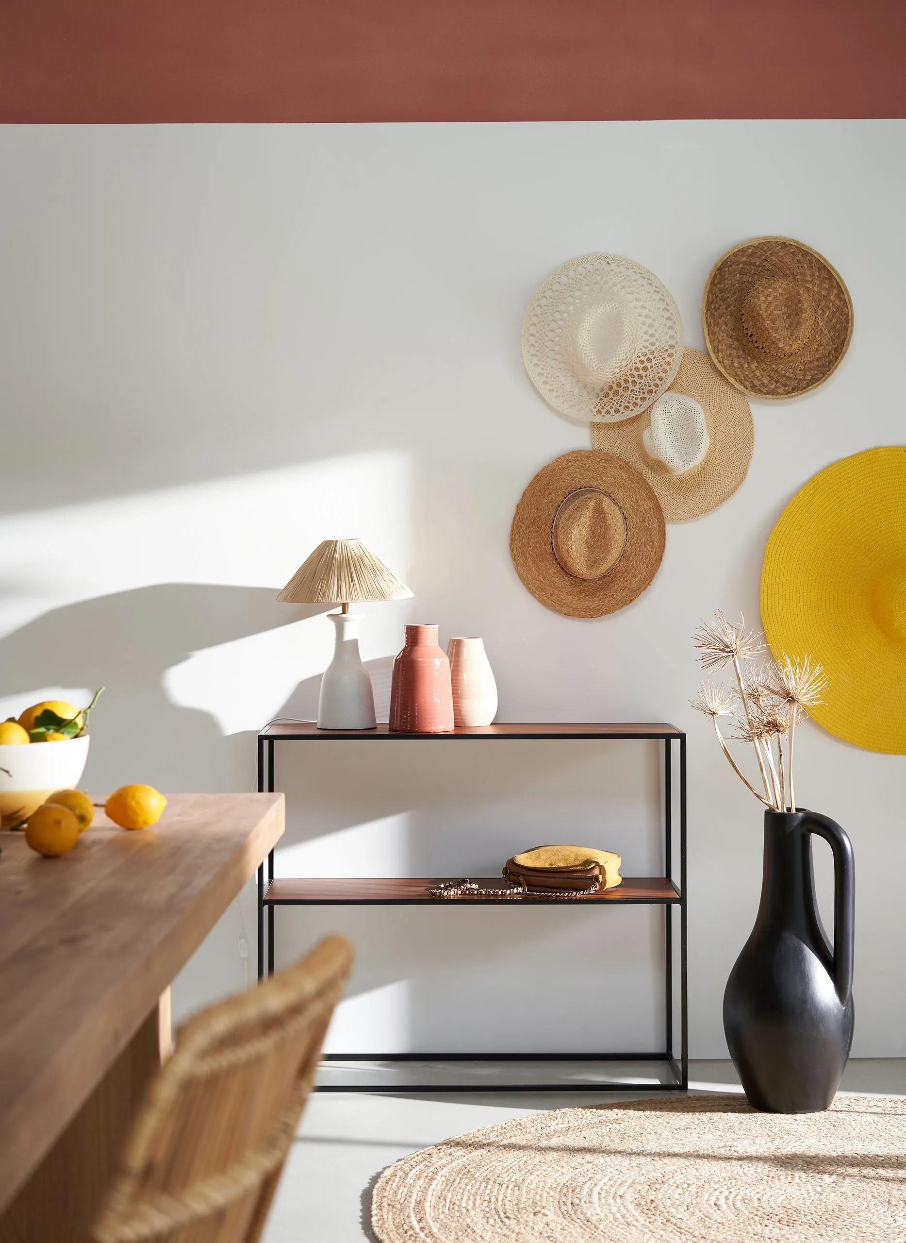 Huit astuces simples pour relooker son intérieur à petit prix - La Redoute Intérieurs - Sigrid Descamps - Journaliste