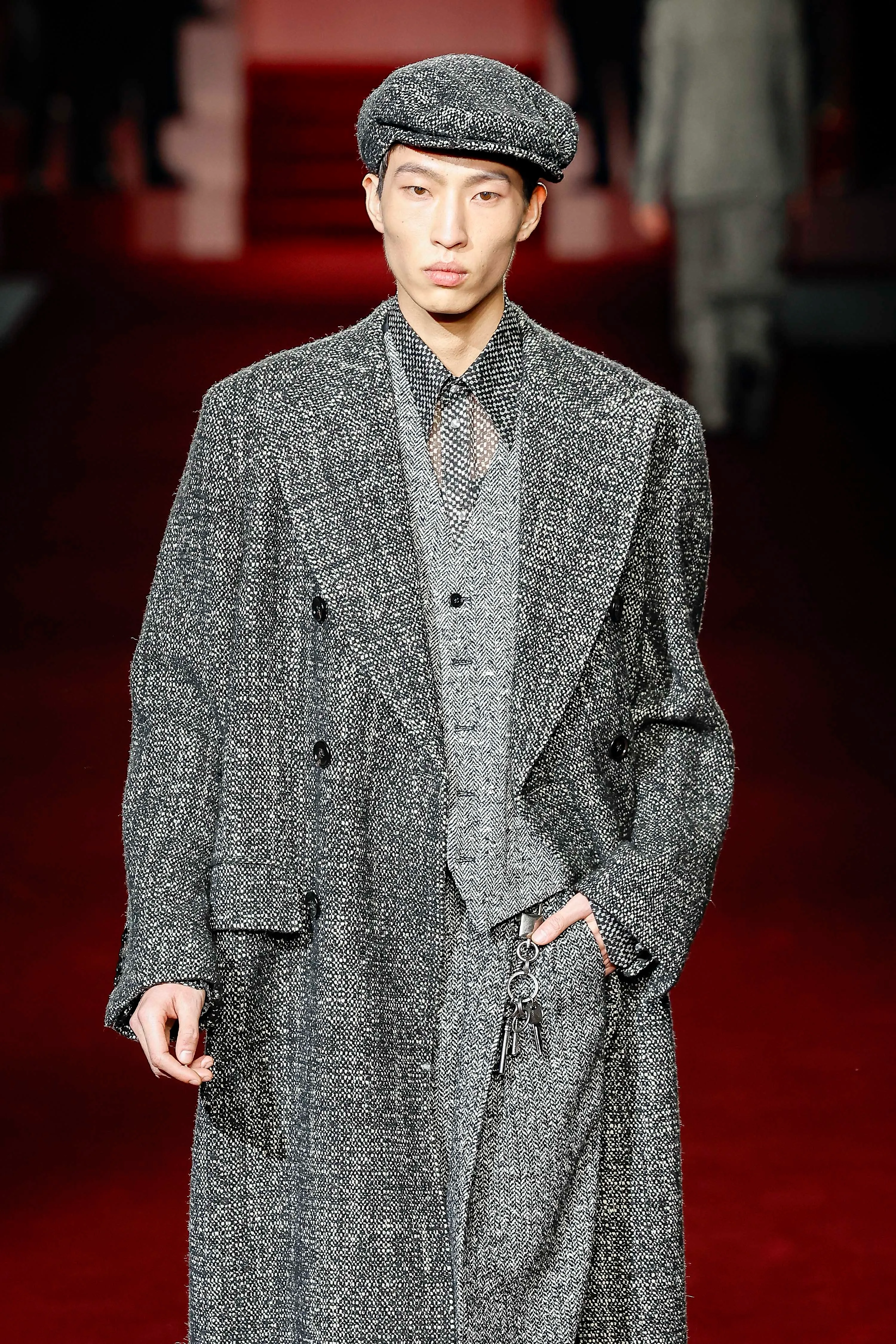 Ce qu’il faut retenir de la Fashion Week masculine qui vient de s’achever à Paris - Photo News - Ingrid Van Langhendonck