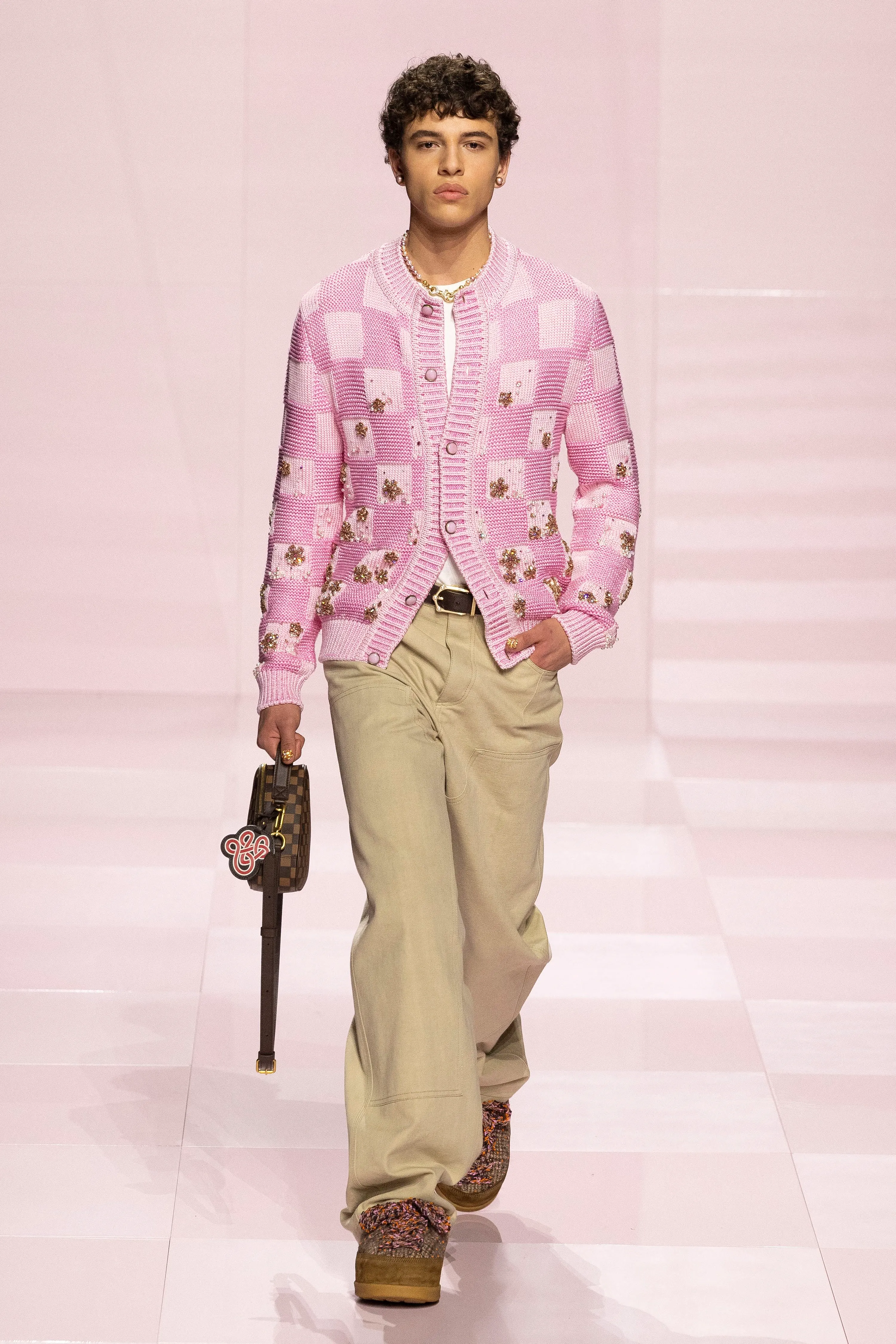 Ce qu’il faut retenir de la Fashion Week masculine qui vient de s’achever à Paris - Photo News - Ingrid Van Langhendonck