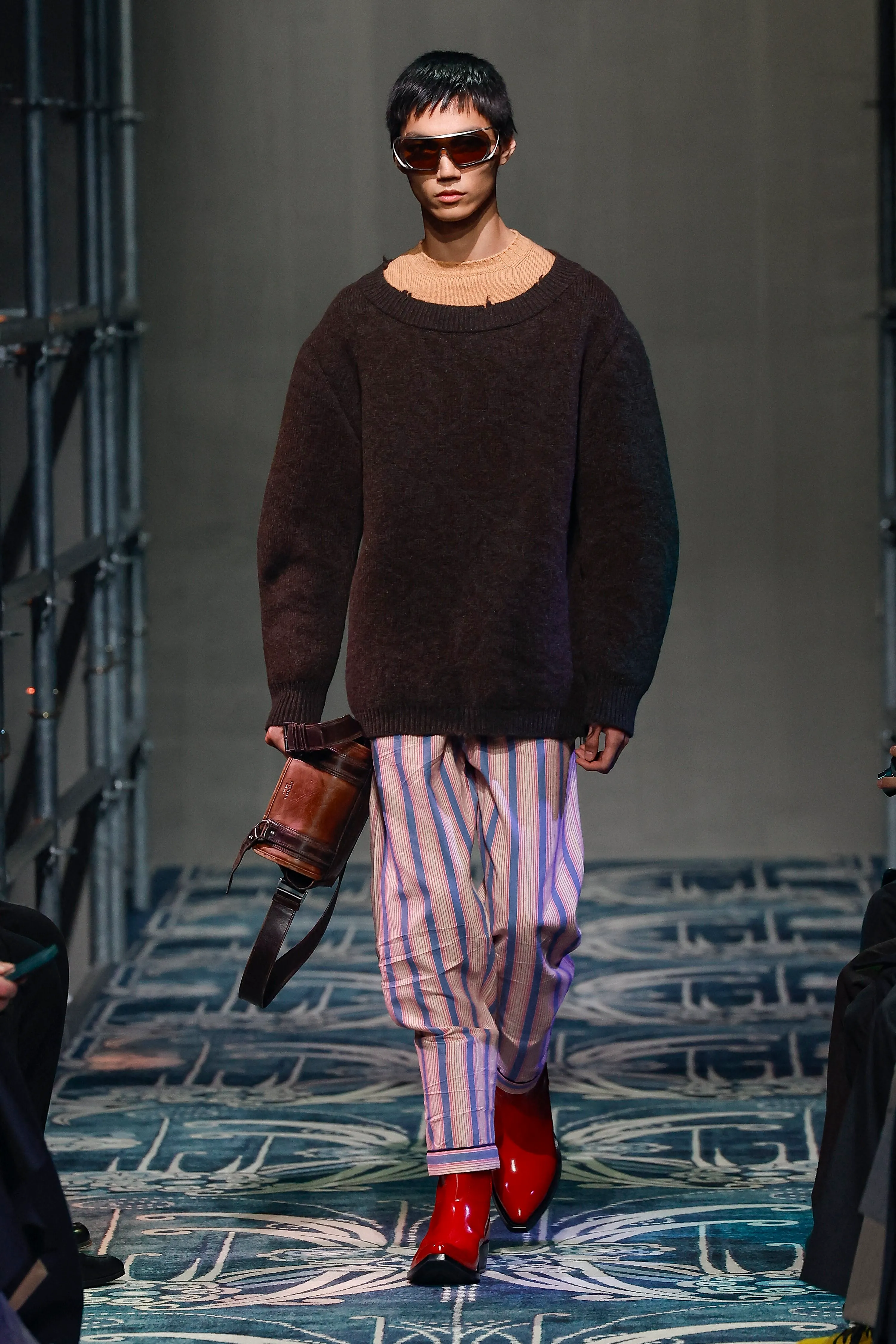 Ce qu’il faut retenir de la Fashion Week masculine qui vient de s’achever à Paris - Photo News - Ingrid Van Langhendonck