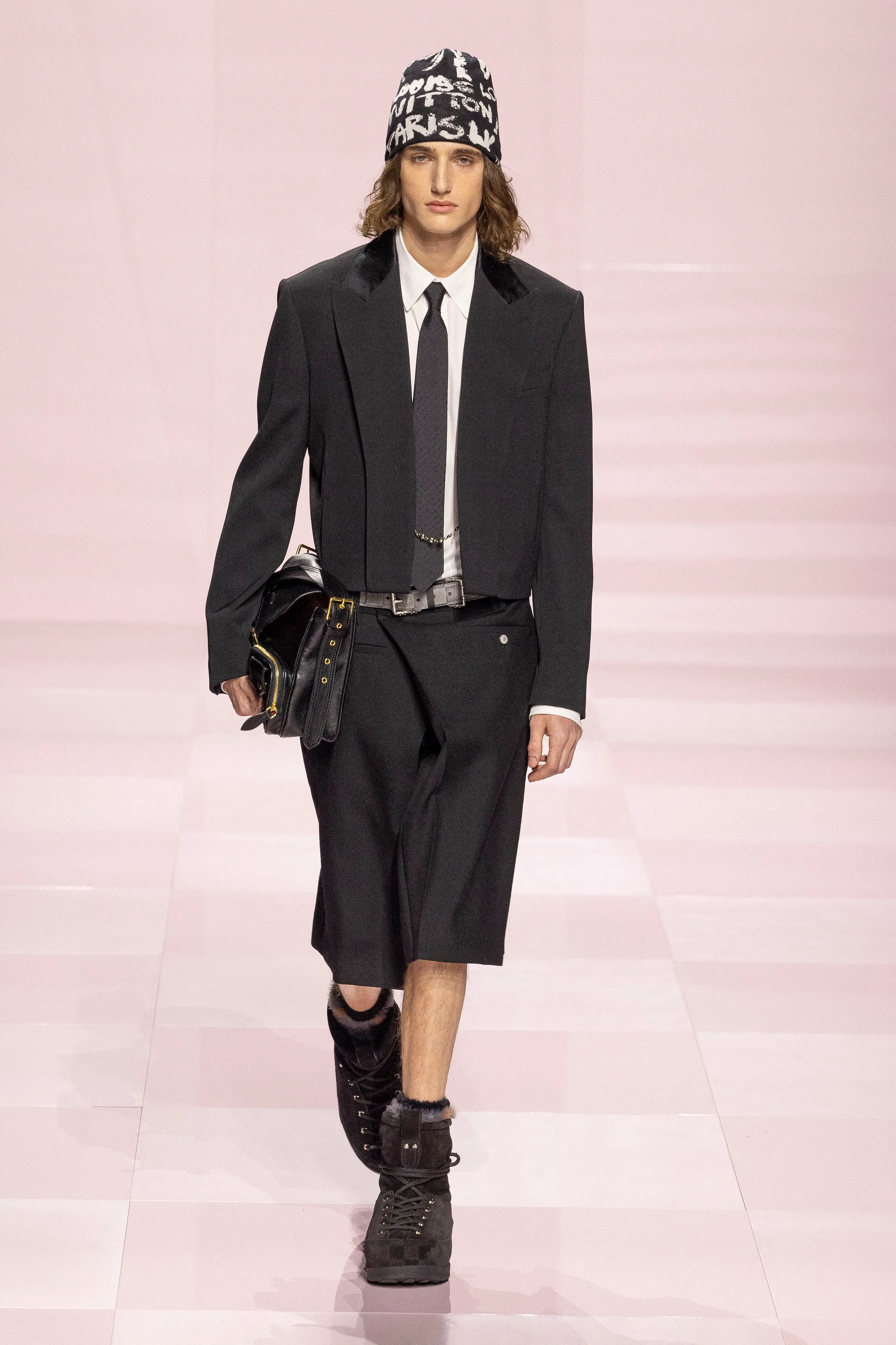 Ce qu’il faut retenir de la Fashion Week masculine qui vient de s’achever à Paris - Photo News - Ingrid Van Langhendonck