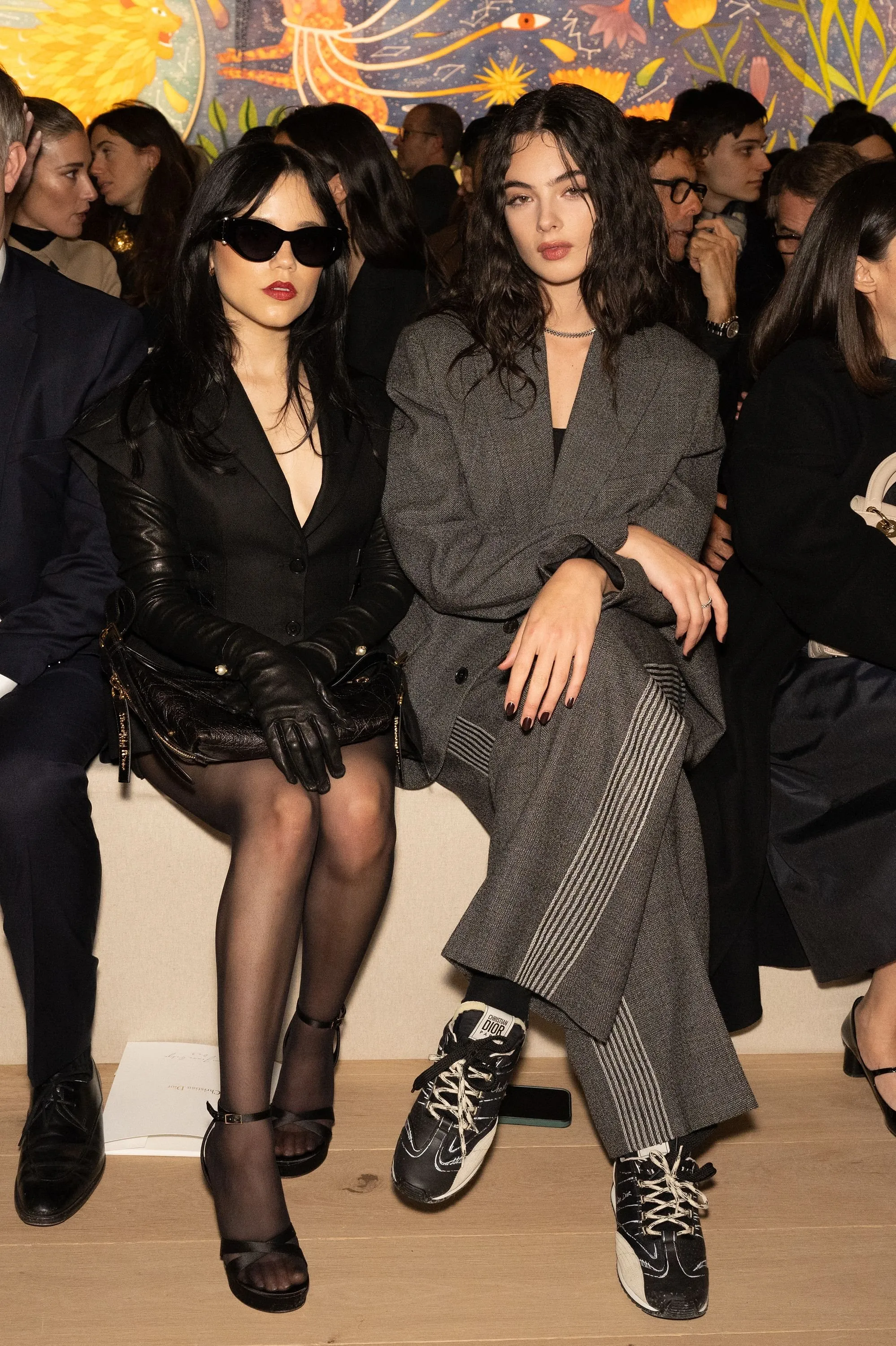 Dua Lipa, Marion Cotillard… : les stars présentes à la Fashion Week de Paris - Photo News/Zabulon Laurent - Audrey Morard