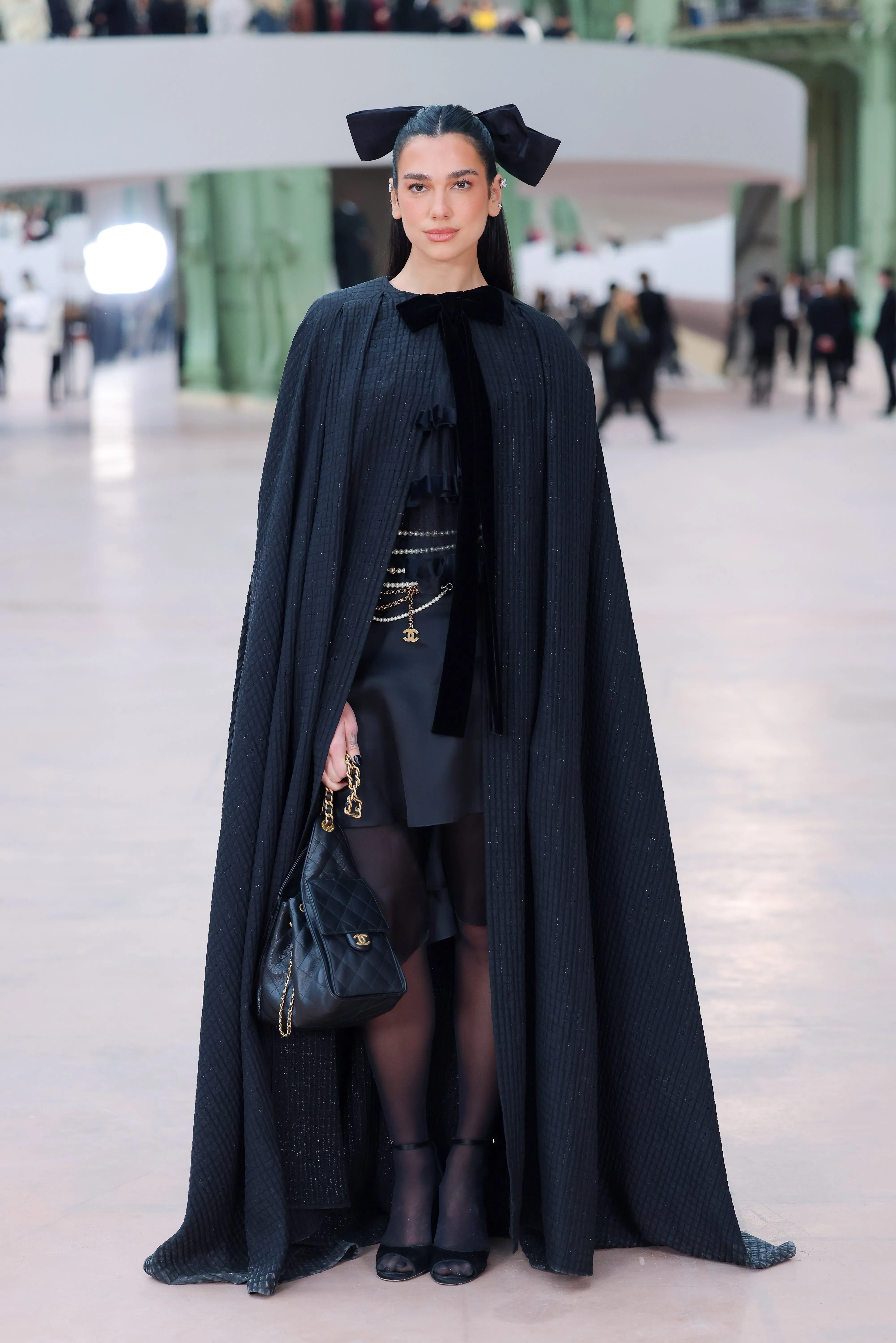 Dua Lipa, Marion Cotillard… : les stars présentes à la Fashion Week de Paris - Photo News - Audrey Morard