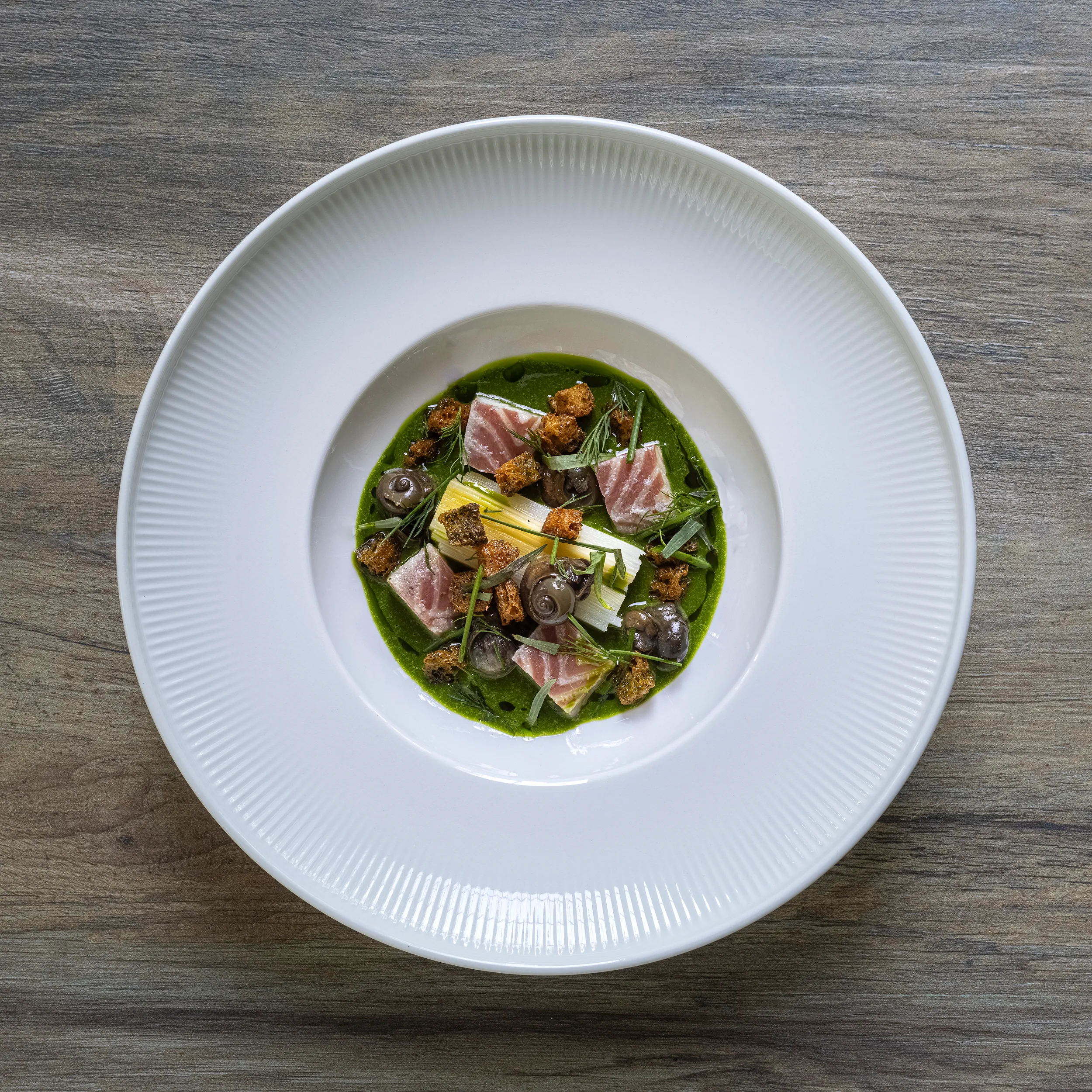 Rendre le luxe accessible : le nouveau credo des chefs étoilés - D.R - Anissa Hezzaz