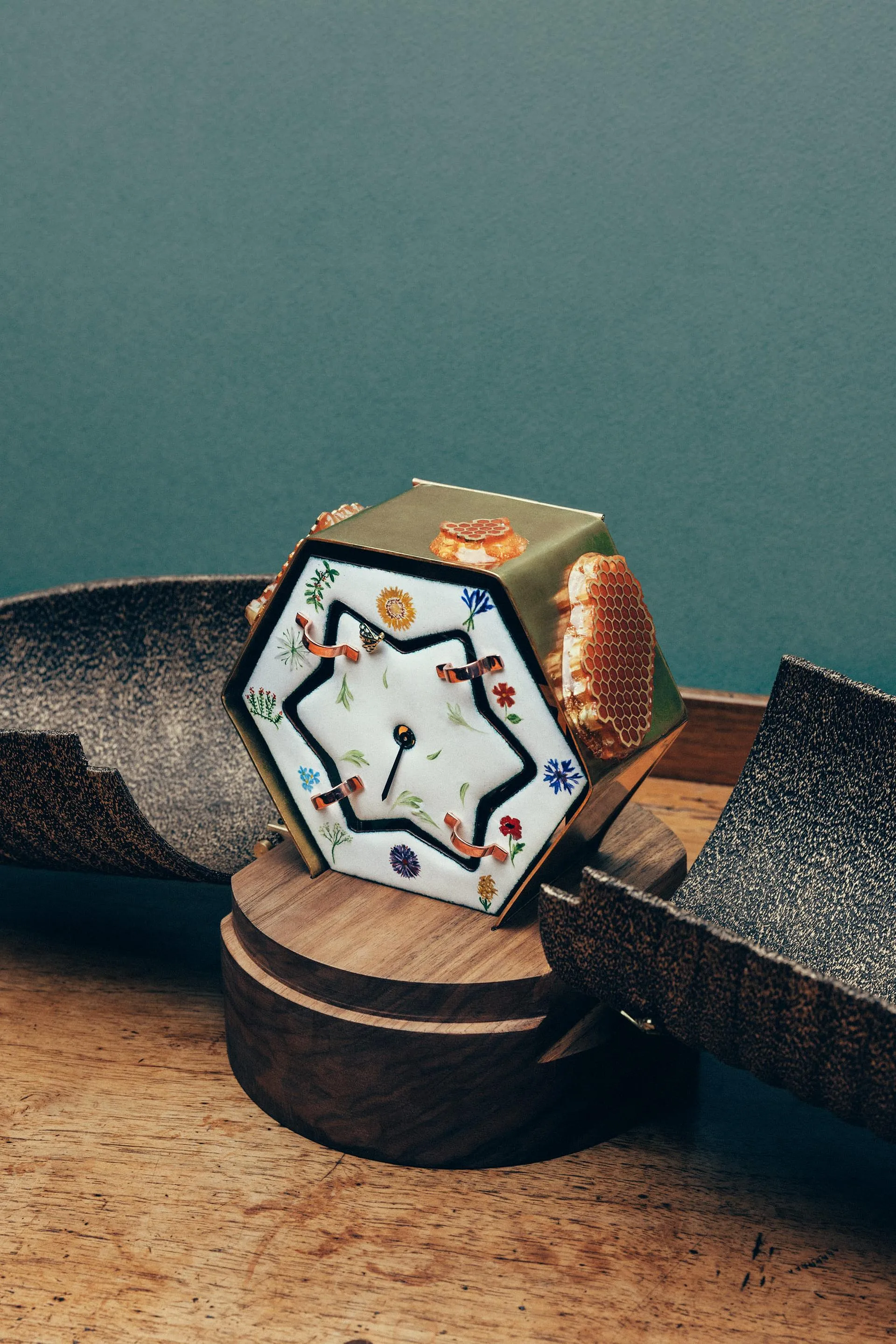 Qui est Marta Maziers, la jeune étudiante belge en horlogerie qui a conquis la maison Cartier ? - Cartier - Magali Eylenbosch