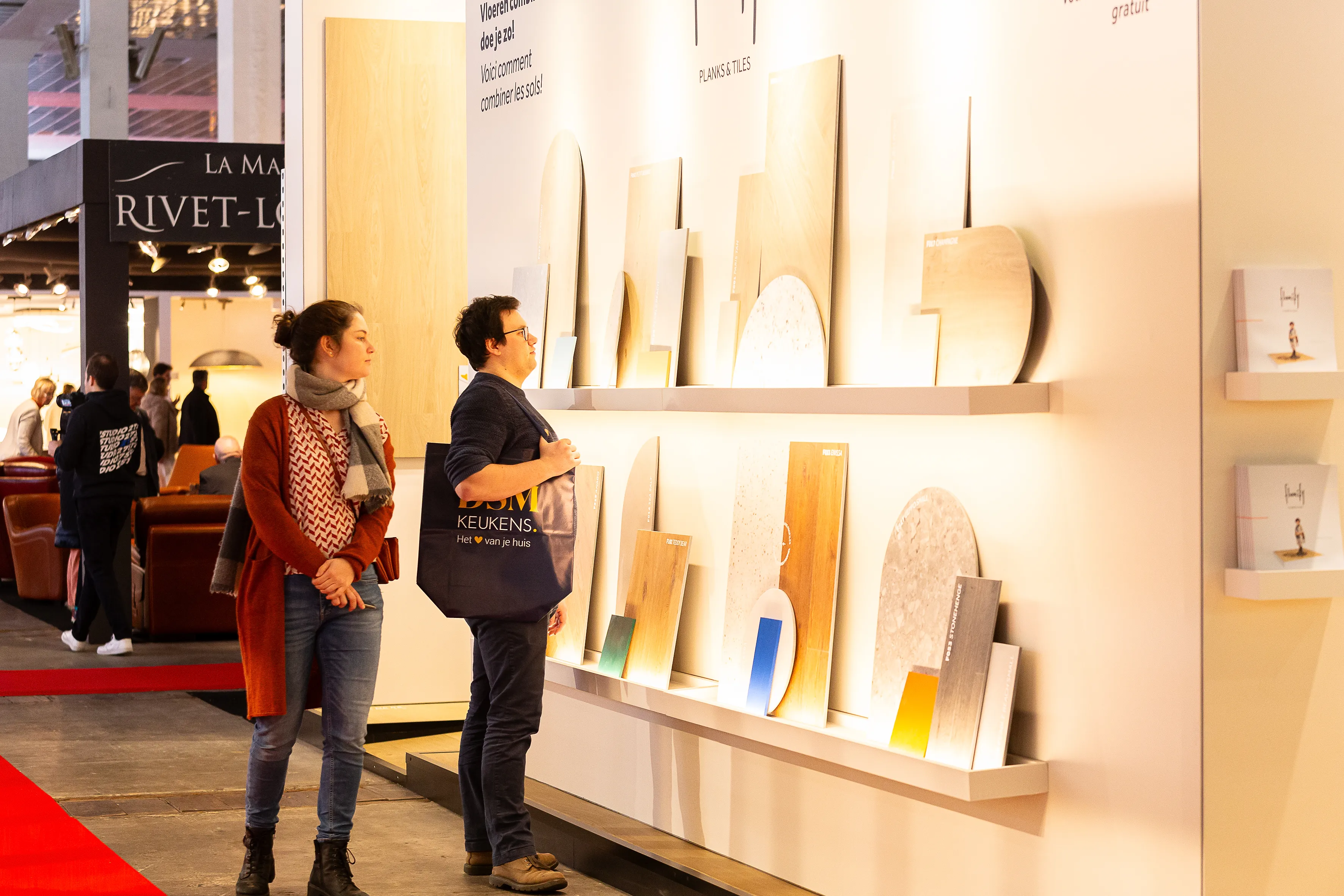 Trois bonnes raisons de visiter Batibouw ce week-end - Batibouw - Ingrid van Langhendonck