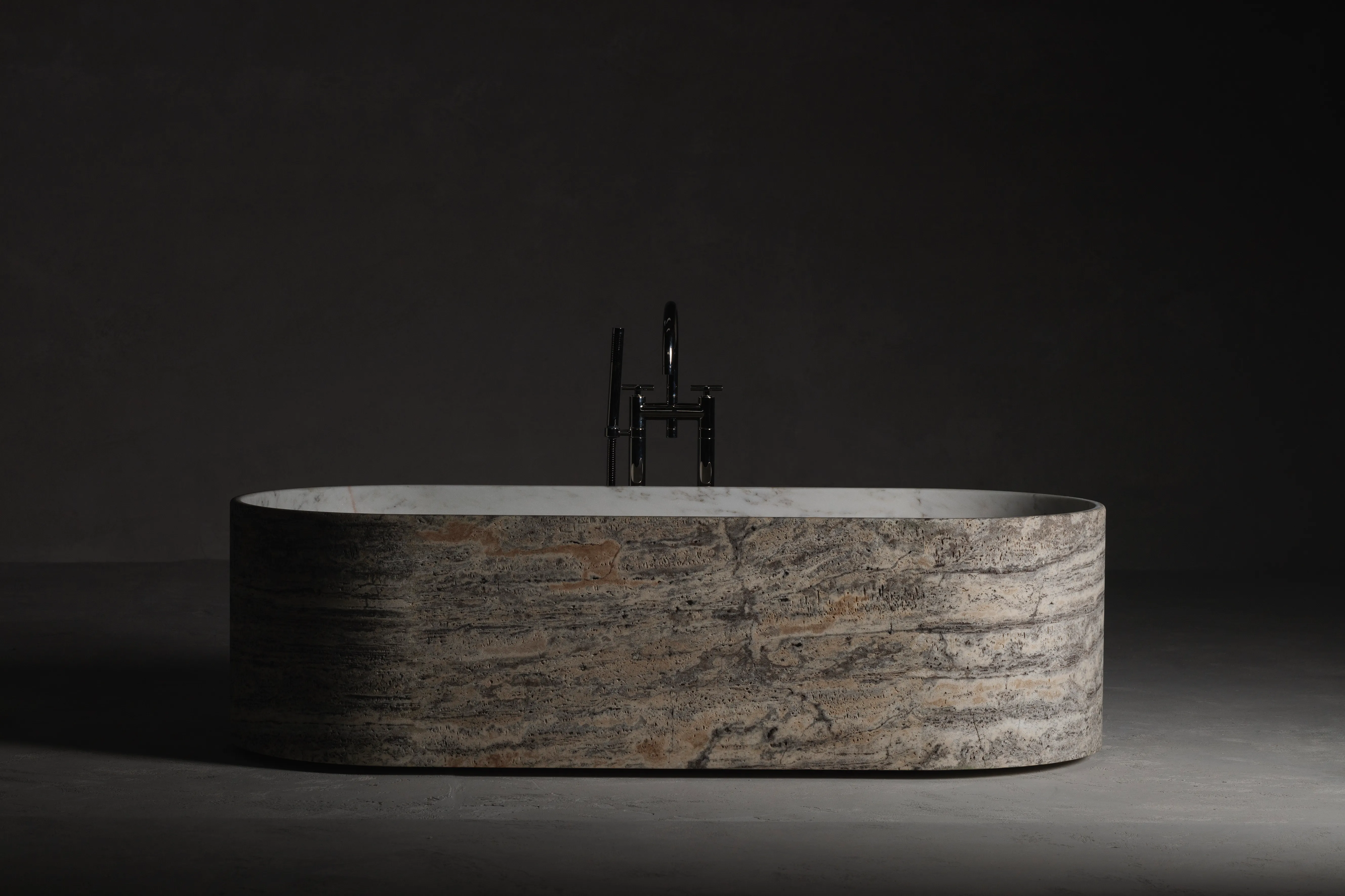 Batibouw : oubliez la douche à l’italienne, voici la nouvelle pièce phare des salles de bains en 2025 - La rédaction