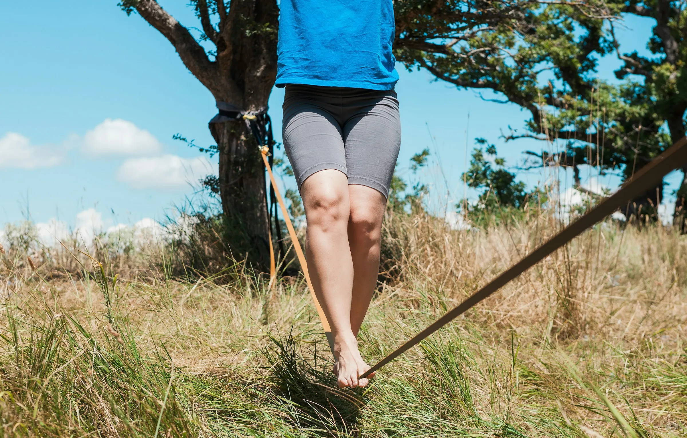 L’équilibrisme : l’activité super ludique qui va vous aider à vous muscler en douceur - Diana Light - Unsplash - Sigrid Descamps - Journaliste