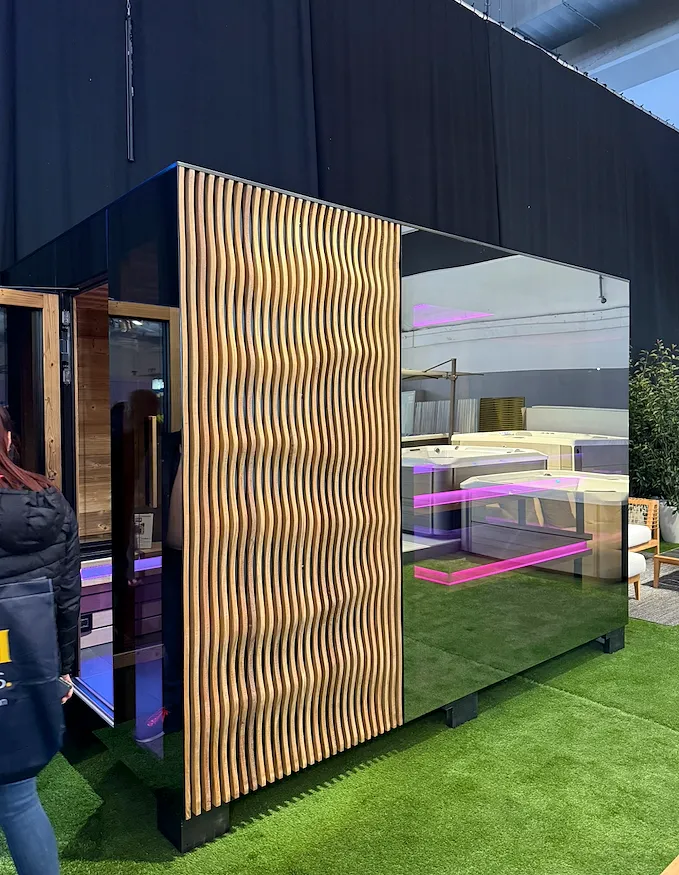 Batibouw : les grandes tendances qui vont transformer votre jardin en un lieu de vie à part entière cet été