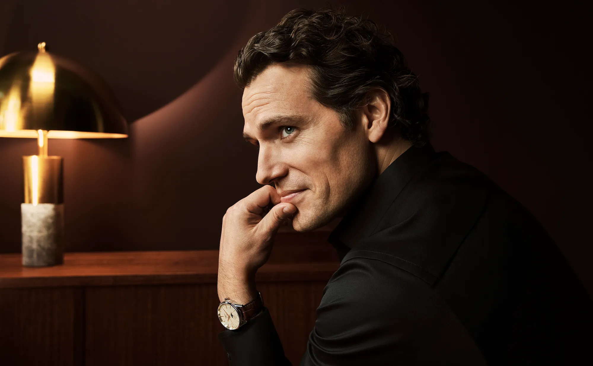 L’acteur Henri Cavill nommé nouvel ambassadeur de Longines - Longines - Magali Eylenbosch