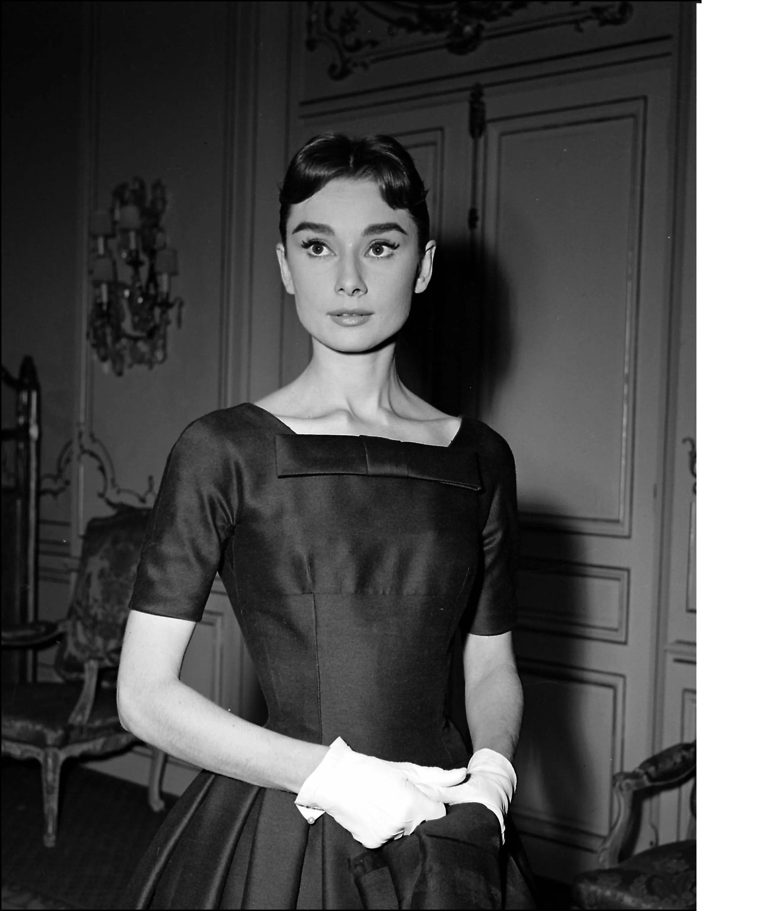 Décryptage : pourquoi Audrey Hepburn reste une éternelle icône de mode plus de 30 ans après sa disparition - Audrey Morard