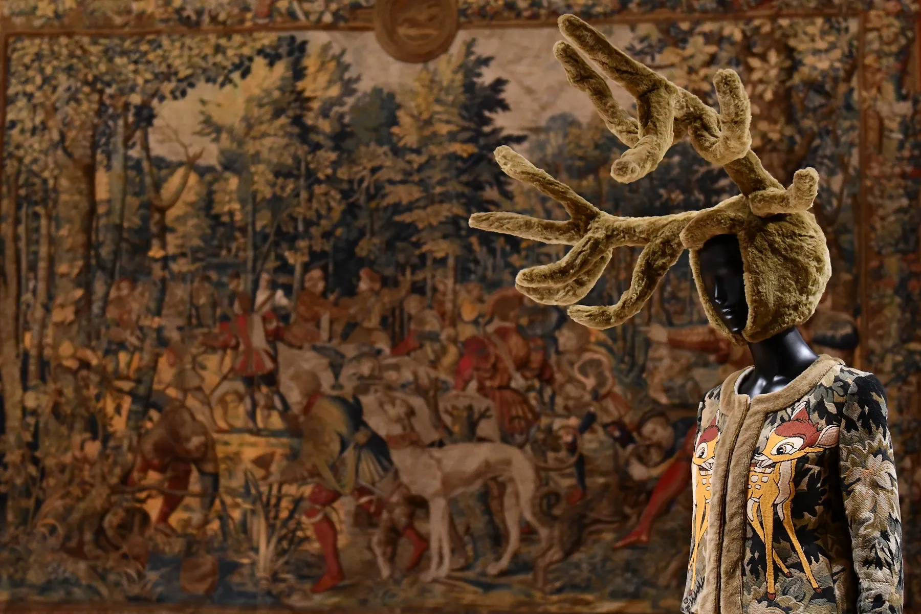 Cinq expositions pour les fans de mode à voir à Paris ce printemps - Musée du Louvre - Nicolas Bousser - Sigrid Descamps - Journaliste