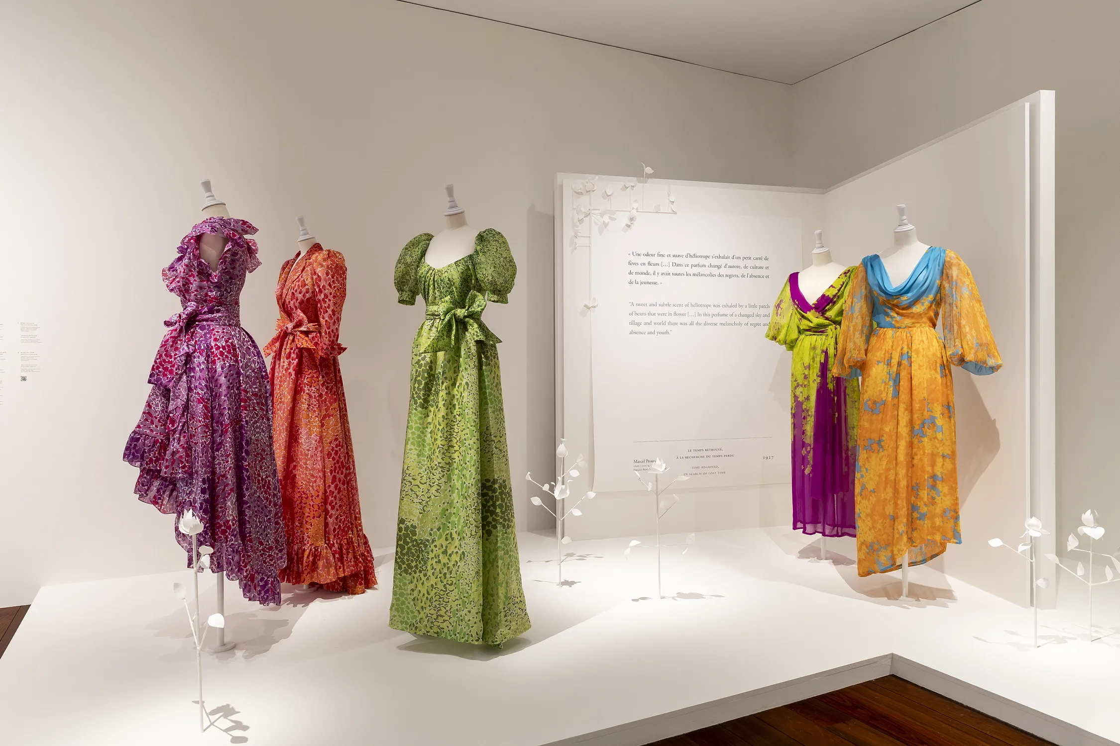 Cinq expositions pour les fans de mode à voir à Paris ce printemps - Musée YSL - Sigrid Descamps - Journaliste