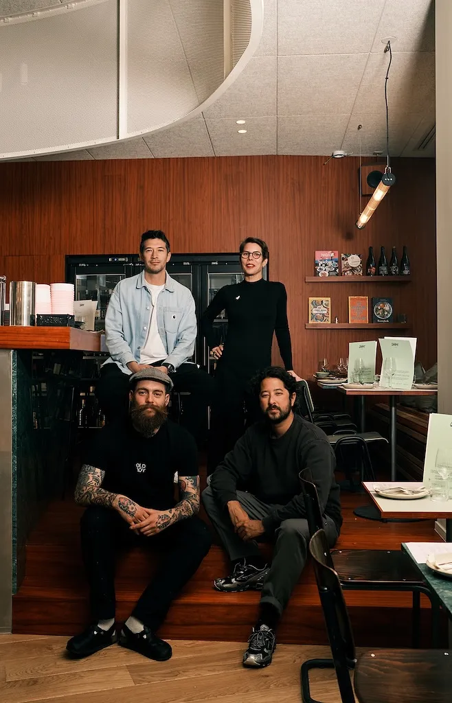 Old Boy, l’adresse de street food asiatique renaît de ses cendres sous un nouveau concept enflammé - Anissa Hezzaz