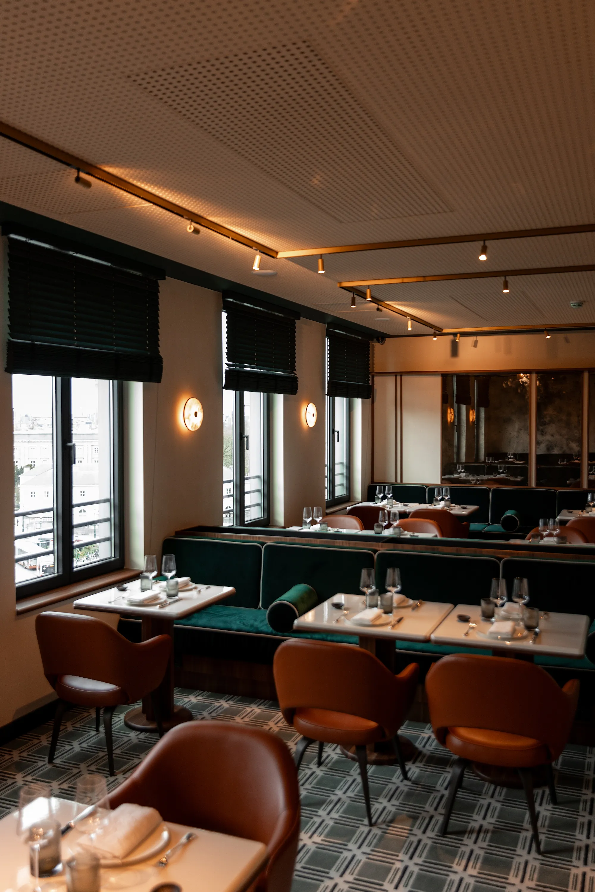 Le chef étoilé Kevin Lejeune ouvrira son nouveau restaurant le 15 mai à Bruxelles - D.R - Audrey Morard
