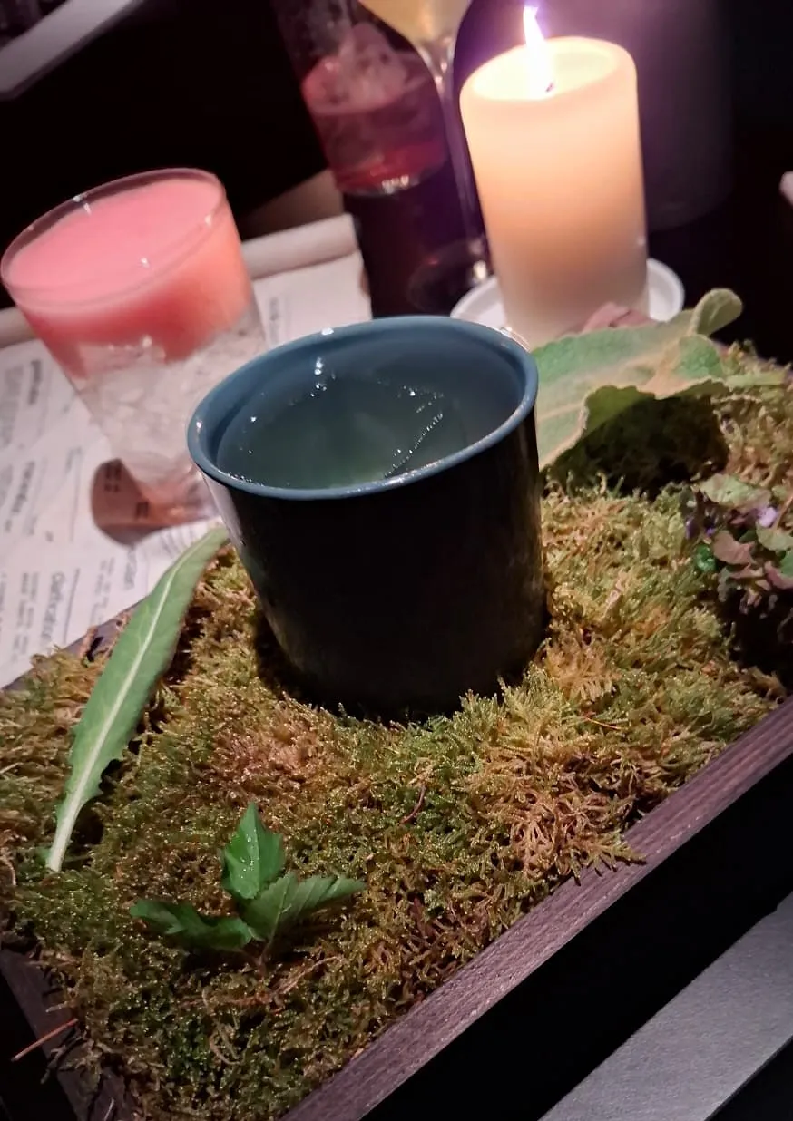 ökēn, le nouveau bar caché de la place Poelaert - D.R. - Sigrid Descamps - Journaliste
