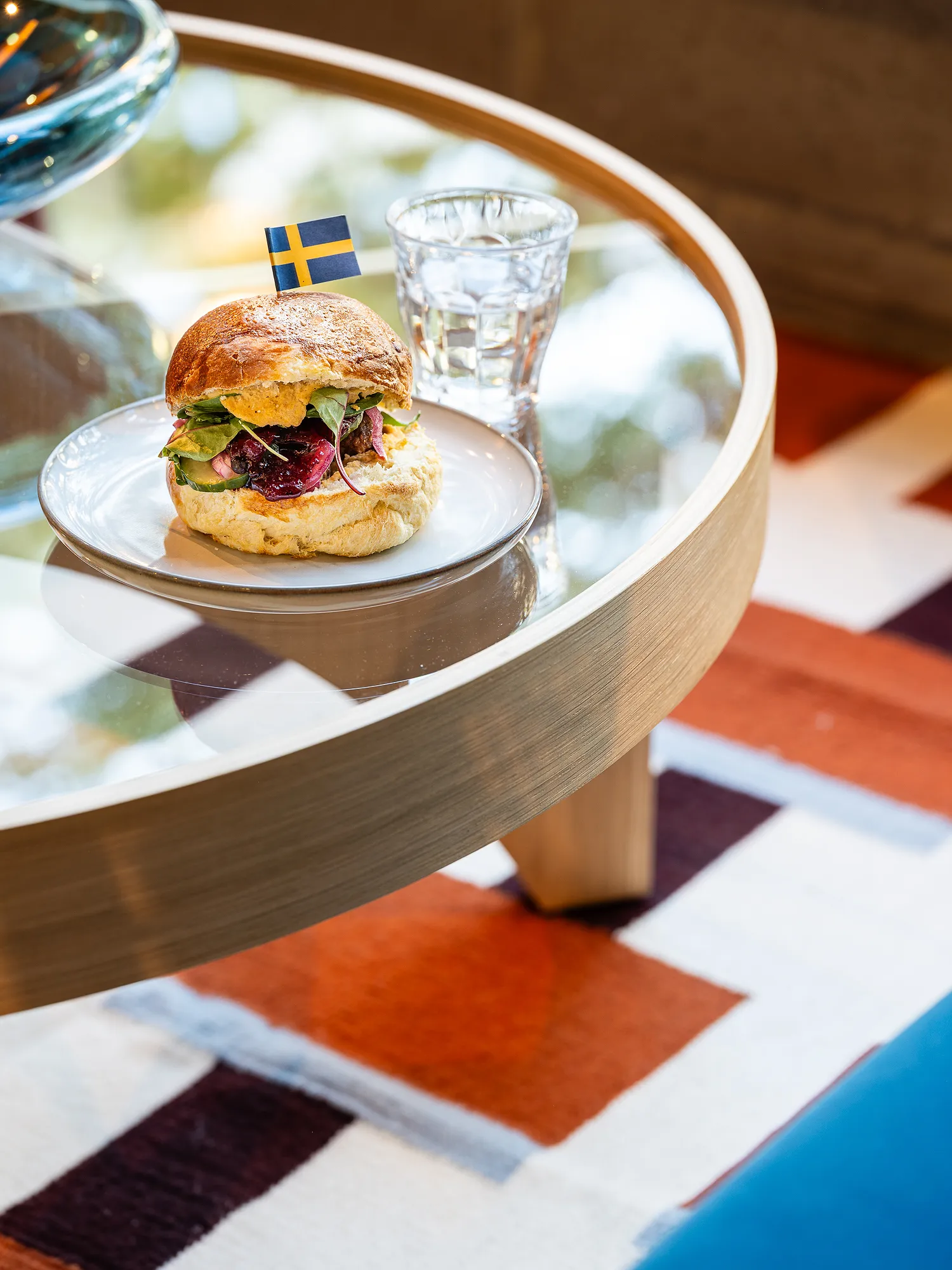 Design scandinave et brioche aux boulettes : IKEA dévoile son café pop-up à Bruxelles - EquinoxLightPhoto - Camille Vernin