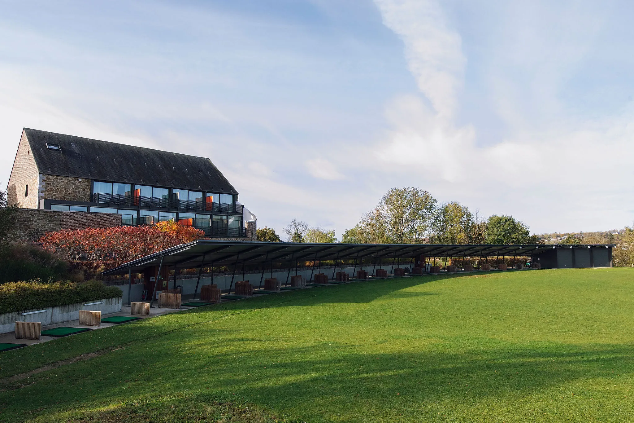 Le golf, un sport pas si green en quête de durabilité - Maurine Toussaint - Ingrid Van Langhendonck