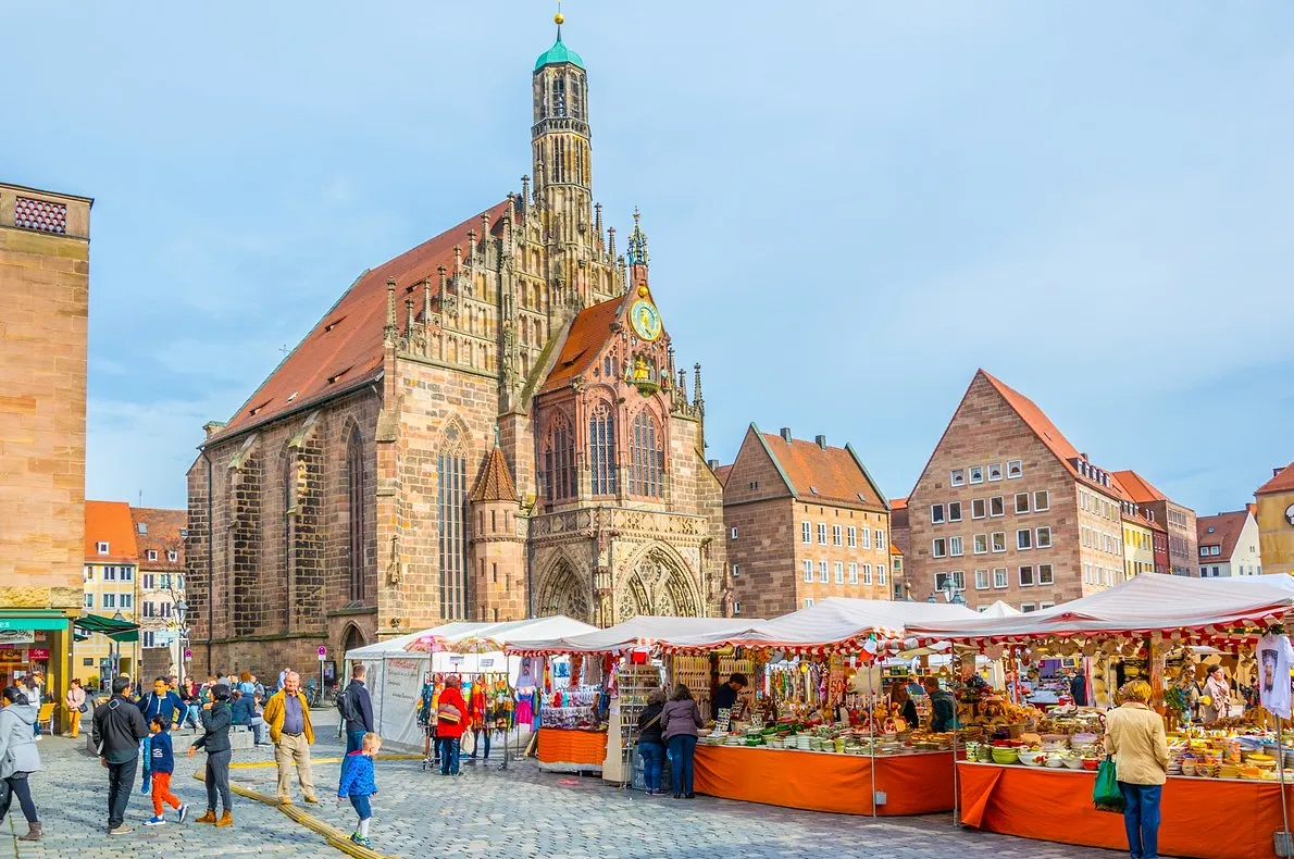 Les plus beaux marchés de Pâques à découvrir en Europe - Shutterstock/Editorial Trabantos - Audrey Morard