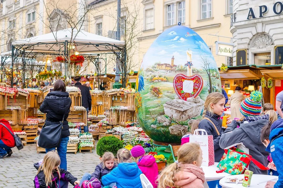 Les plus beaux marchés de Pâques à découvrir en Europe - Shutterstock/Olena Znak - Audrey Morard