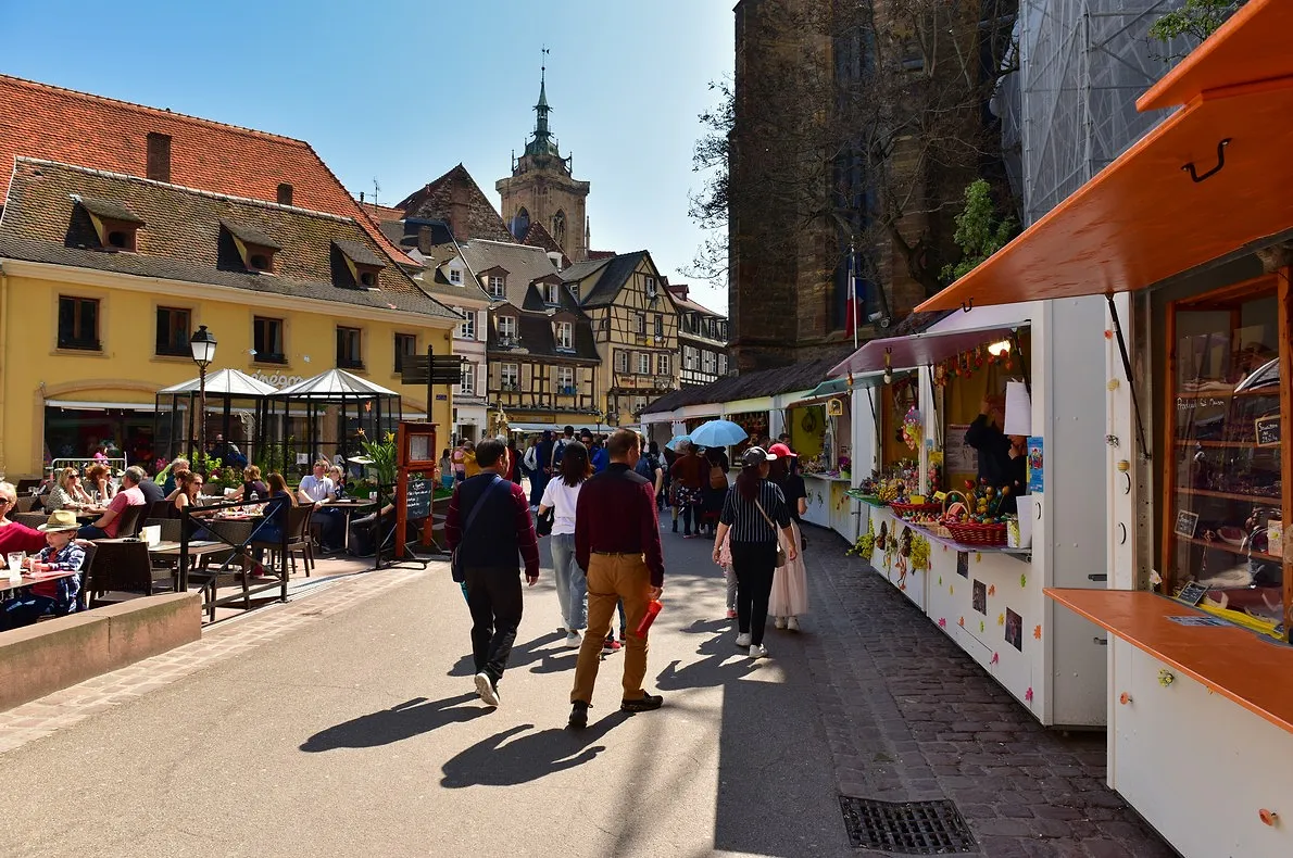 Les plus beaux marchés de Pâques à découvrir en Europe - Shutterstock/Editorial Balakate - Audrey Morard