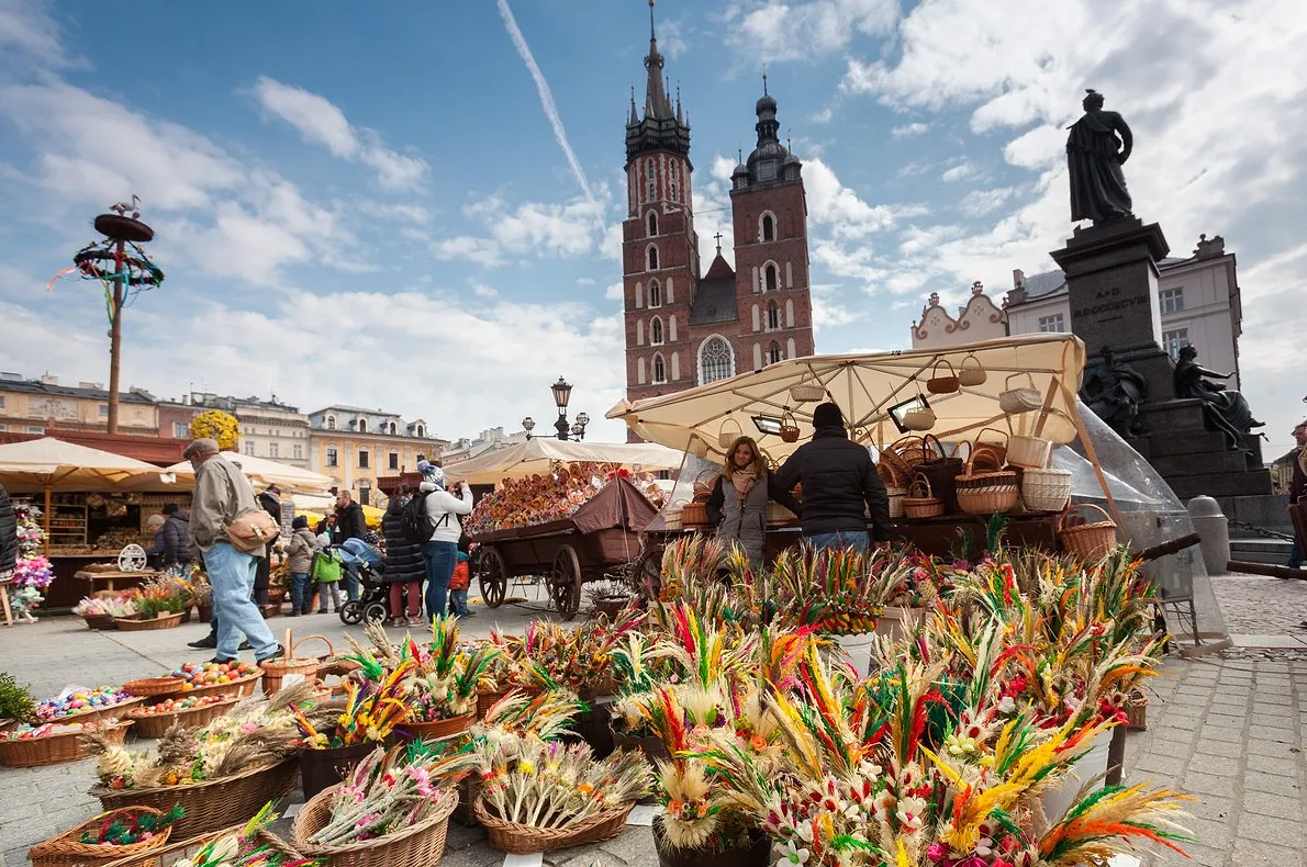Les plus beaux marchés de Pâques à découvrir en Europe - Shutterstock - Audrey Morard