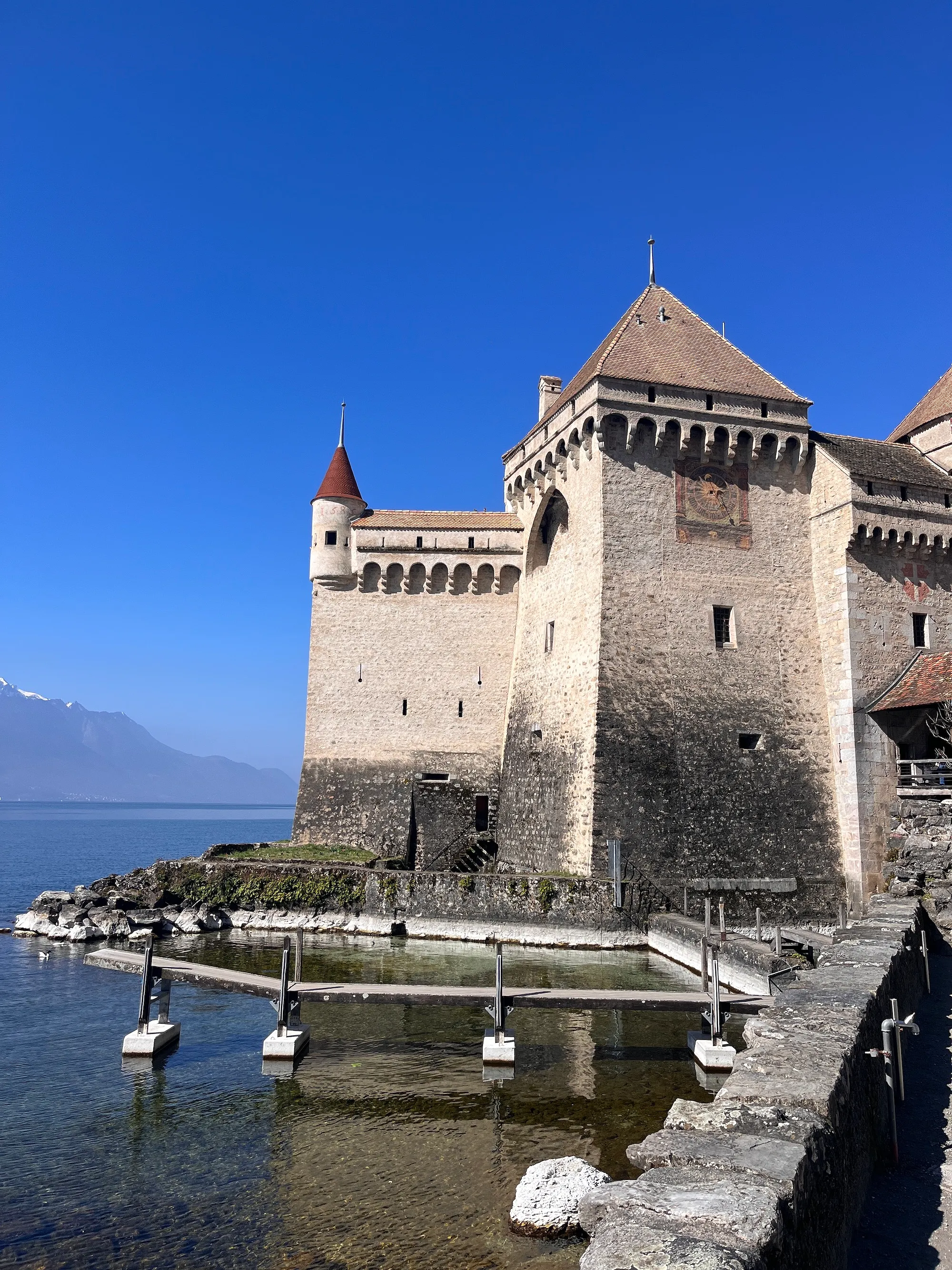 La Riviera suisse, le trésor caché de l’Europe entre lac et montagnes - Audrey Morard - Audrey Morard