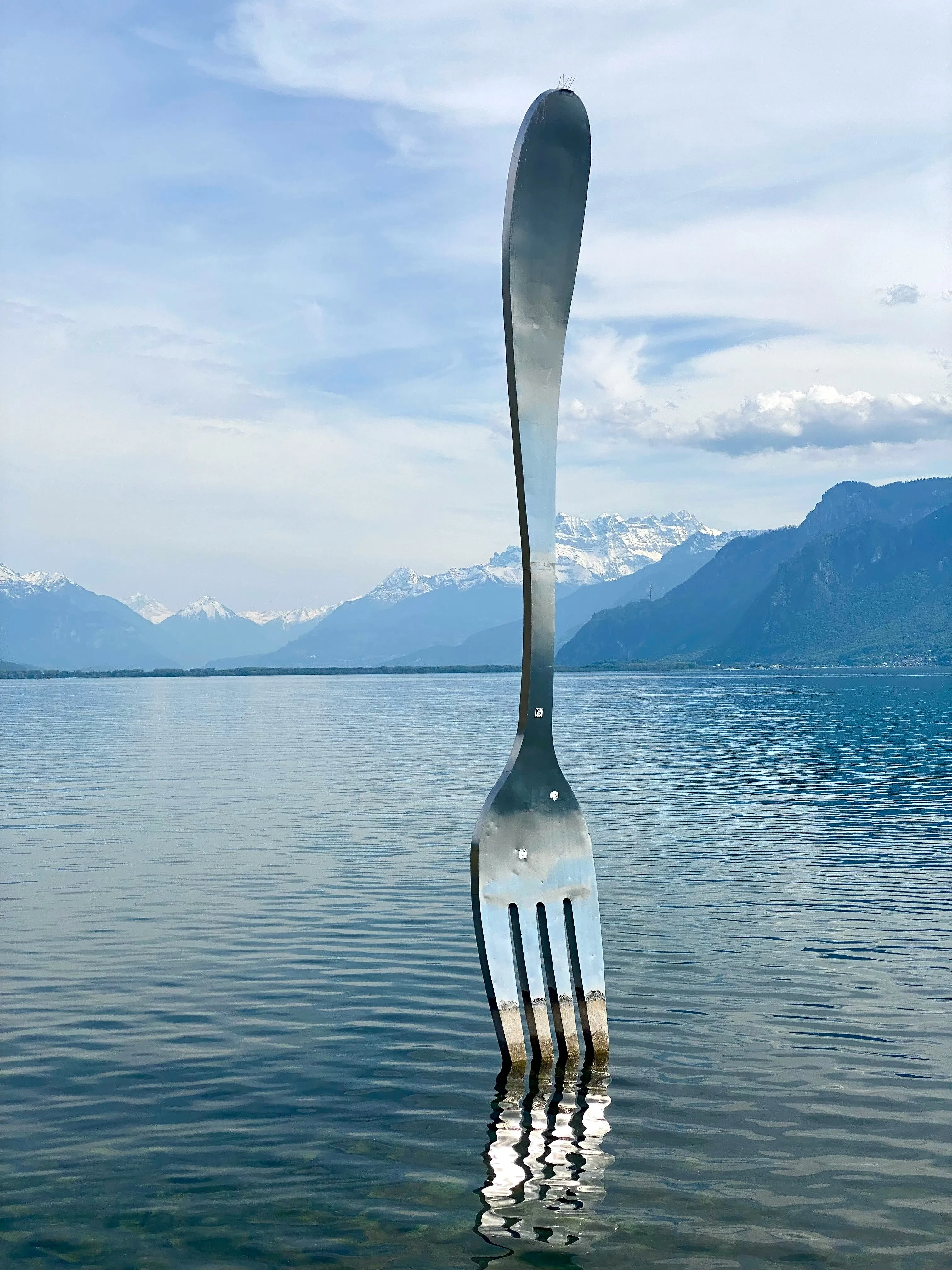 La Riviera suisse, le trésor caché de l’Europe entre lac et montagnes - Unsplash - Audrey Morard