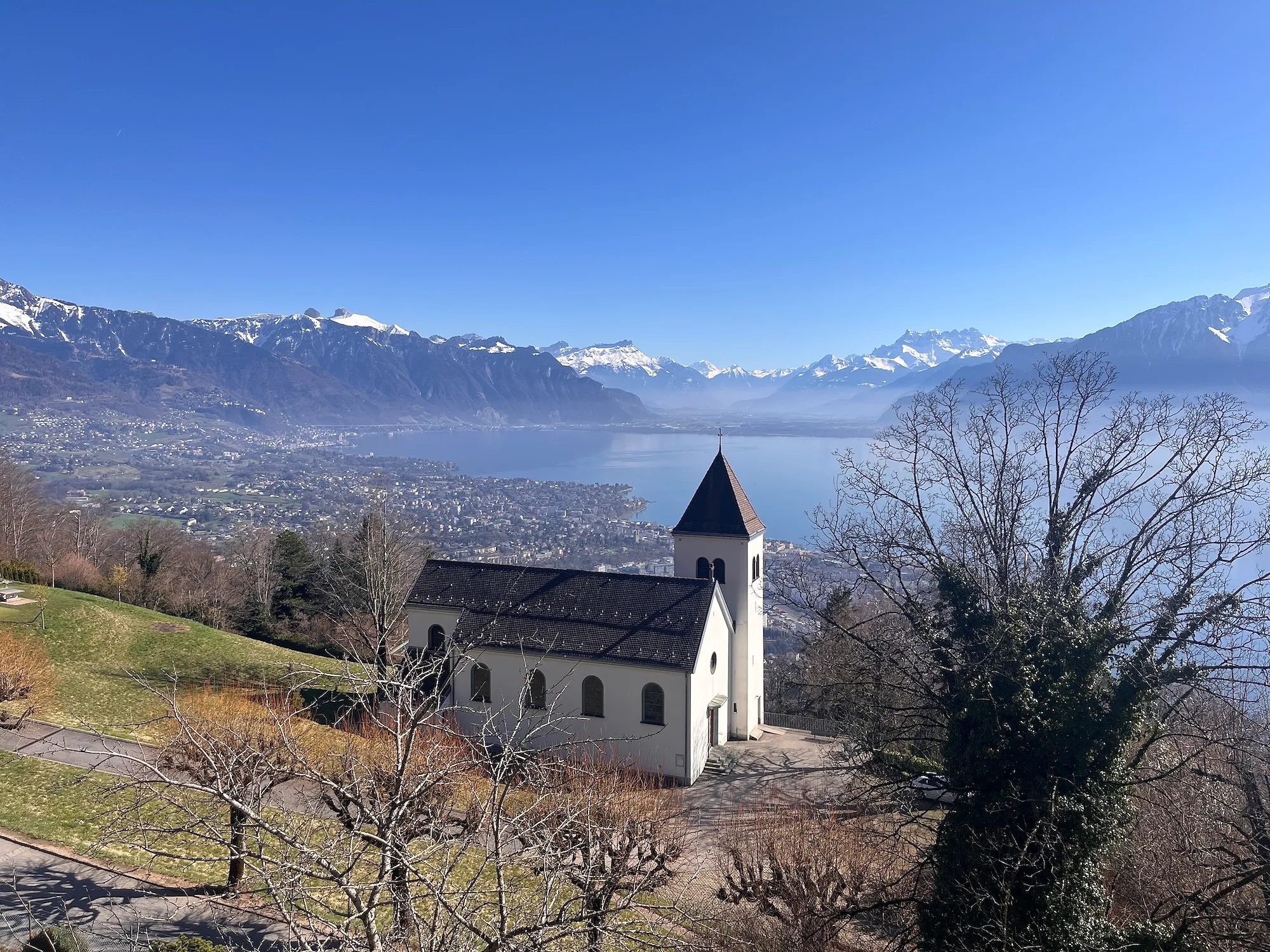 La Riviera suisse, le trésor caché de l’Europe entre lac et montagnes - Audrey Morard - Audrey Morard