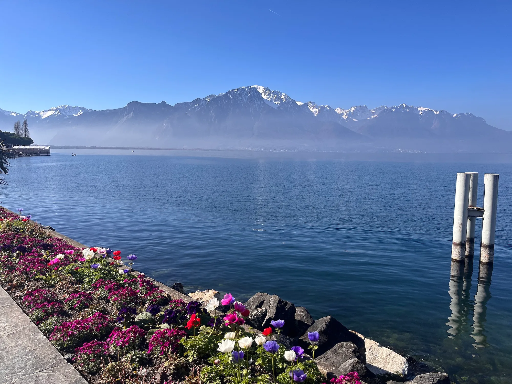 La Riviera suisse, le trésor caché de l’Europe entre lac et montagnes - Audrey Morard - Audrey Morard