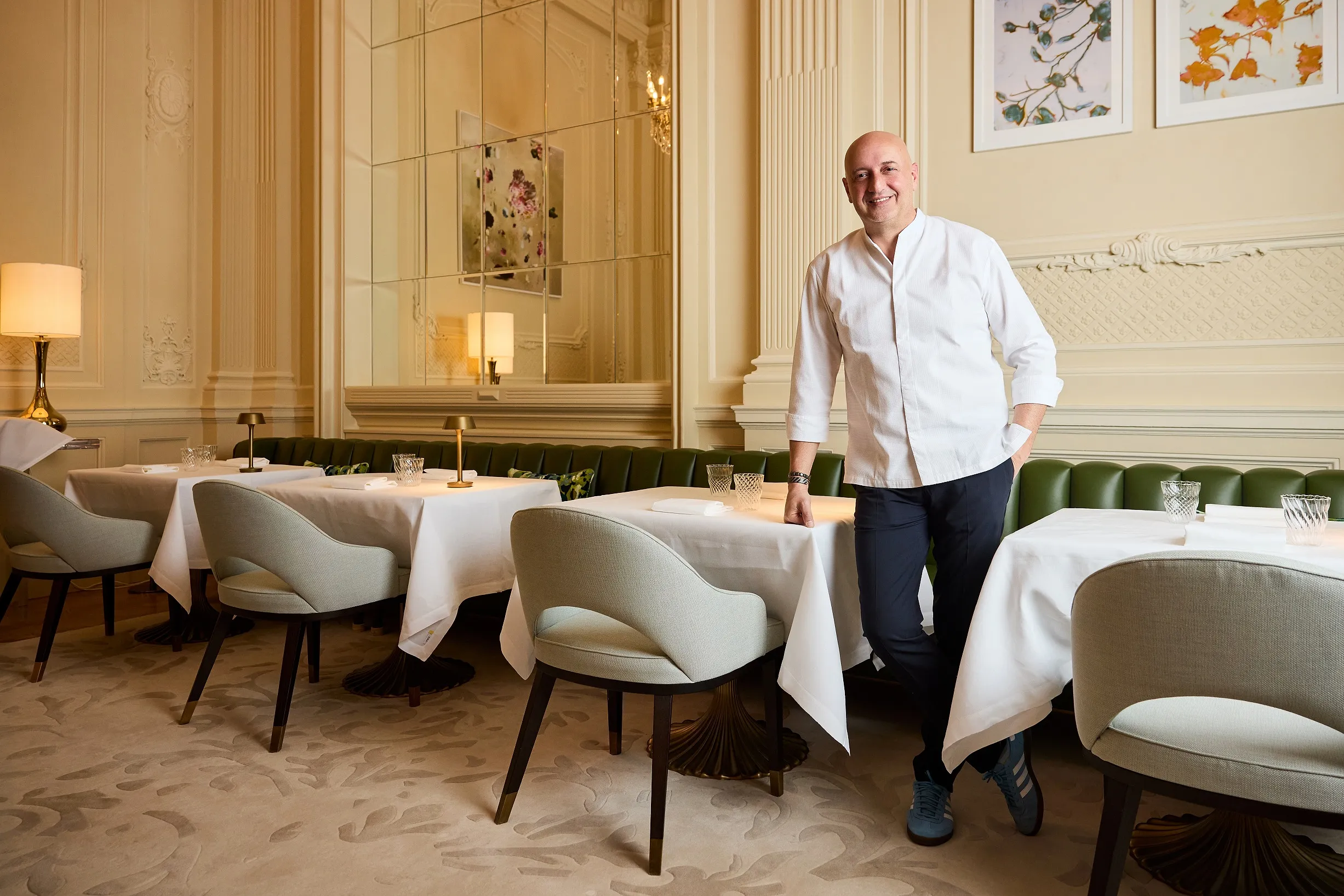 Comment Bruxelles s’impose comme une nouvelle destination de luxe grâce à son premier et unique palace - Palais Royal - Anissa Hezzaz