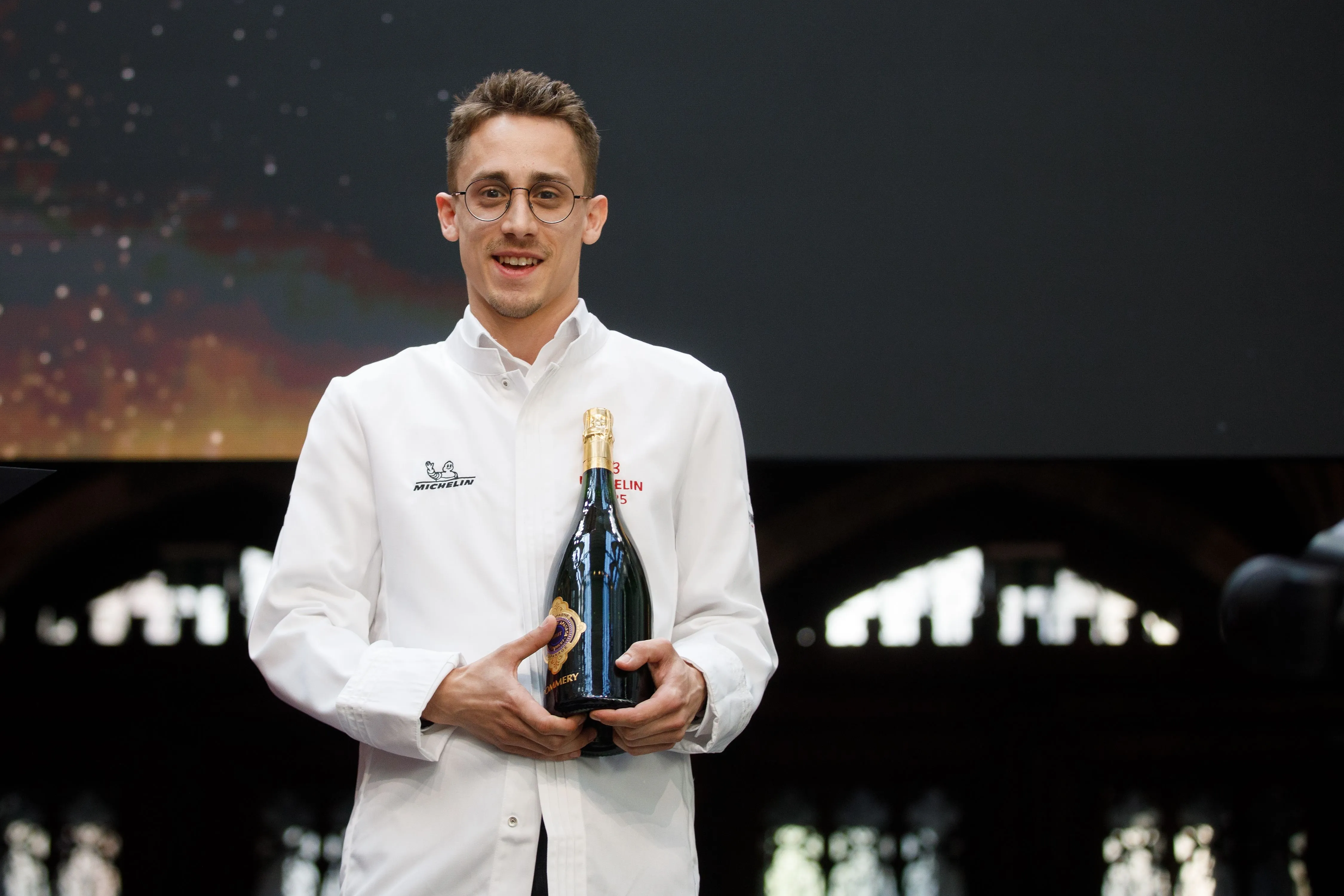 Les 5 jeunes chefs de moins de 30 ans à suivre en Belgique (2/5) : Quentin Gallopyn - BELGA - Sigrid Descamps - Journaliste