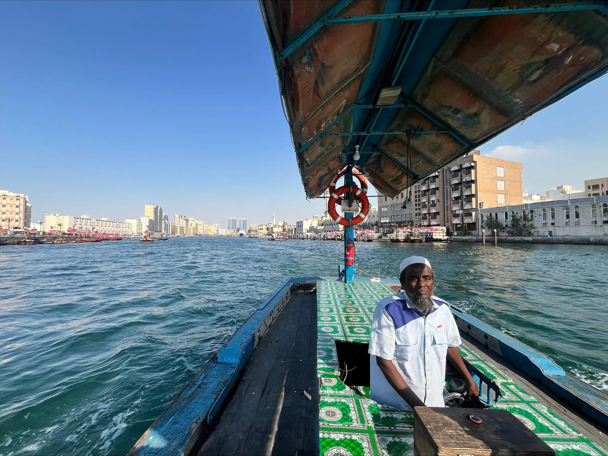48h insolites à Dubaï, la ville de tous les superlatifs - D.R - Marie Honnay