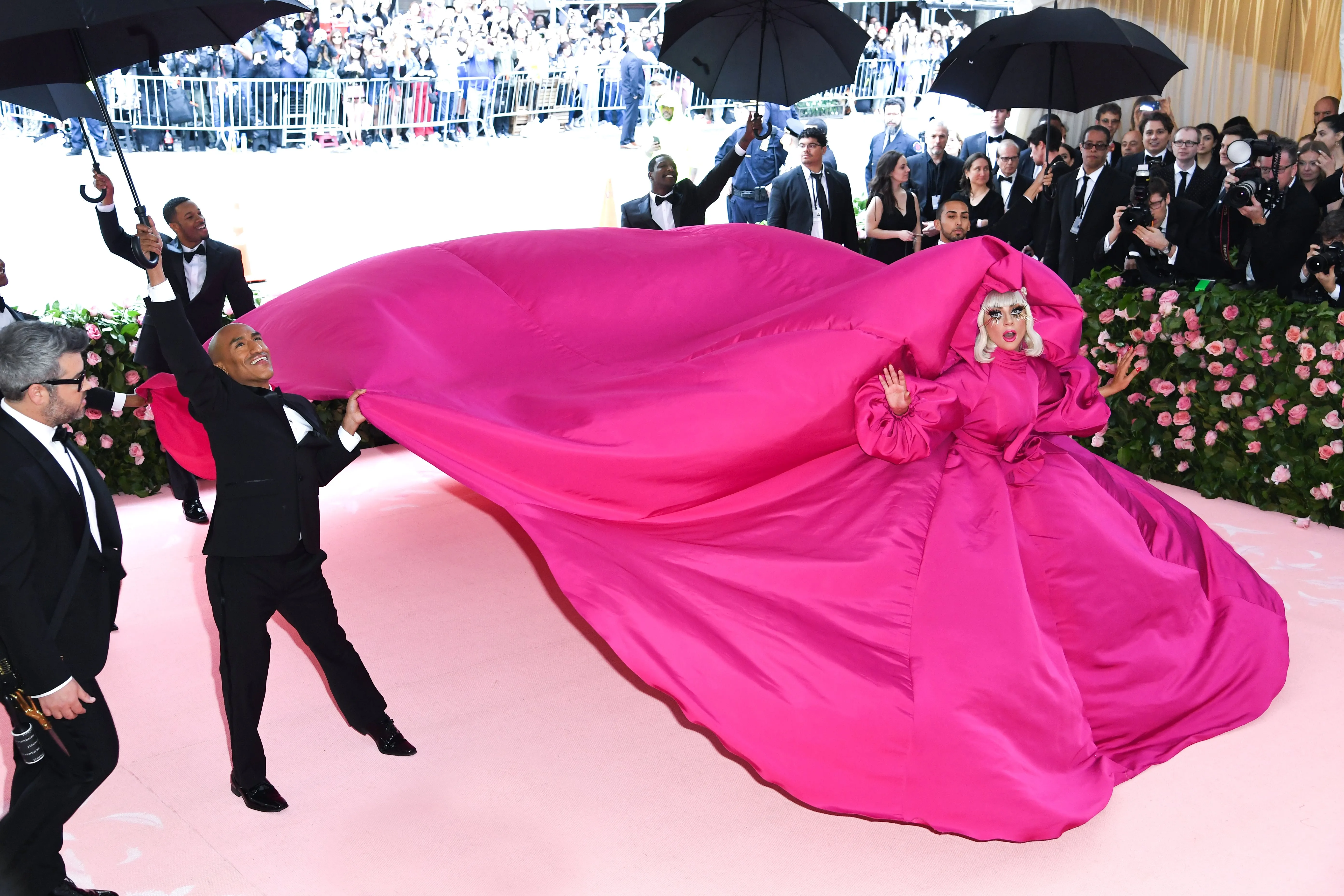 MET Gala : comment une soirée caritative est devenue le sommet de la mode mondiale - Photo News/Doug Peters - Audrey Morard