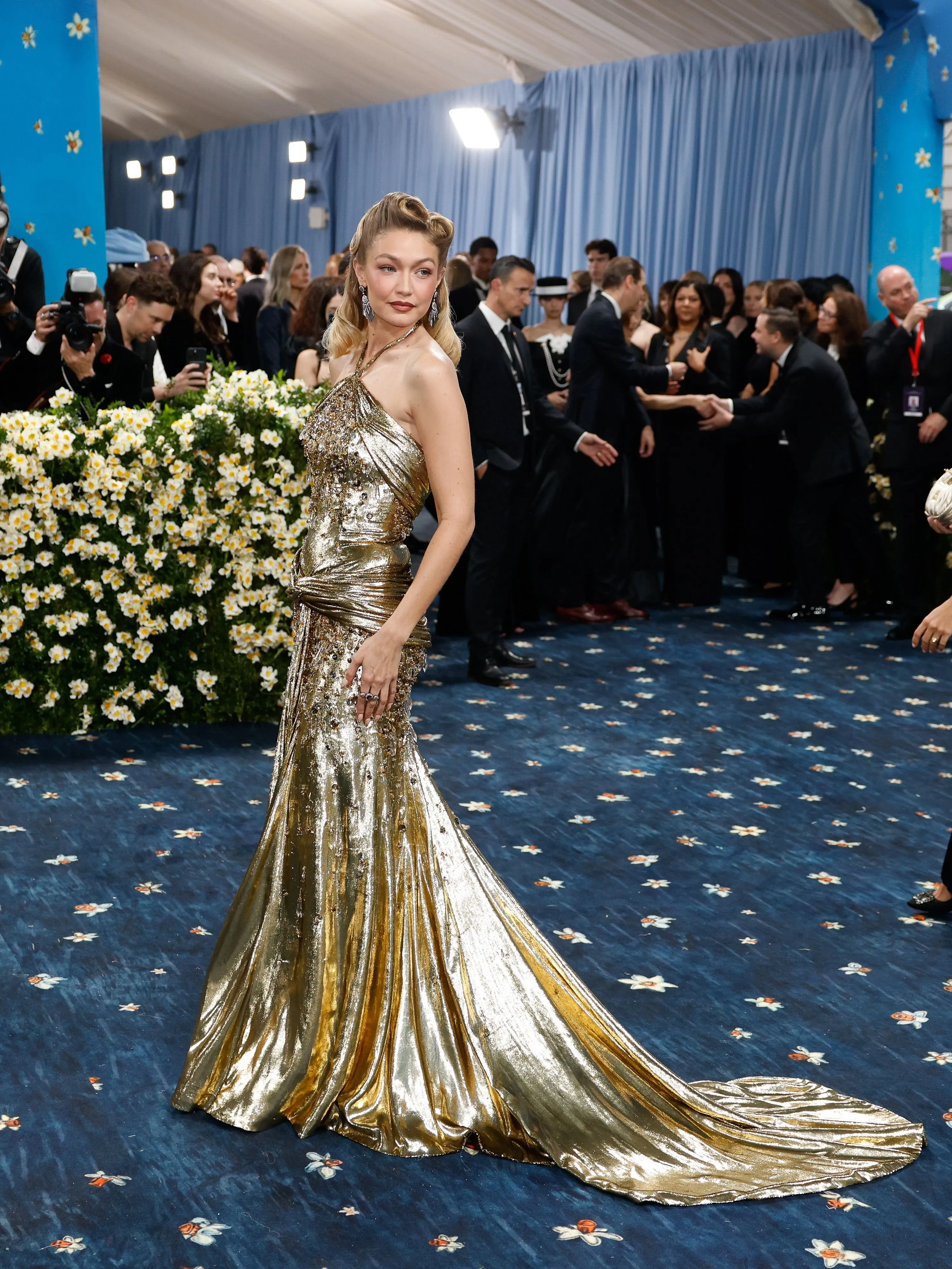 Met Gala 2025 : ces clins d’œil et détails cachés que vous avez loupés - Photo News - Selim Ben Abdallah