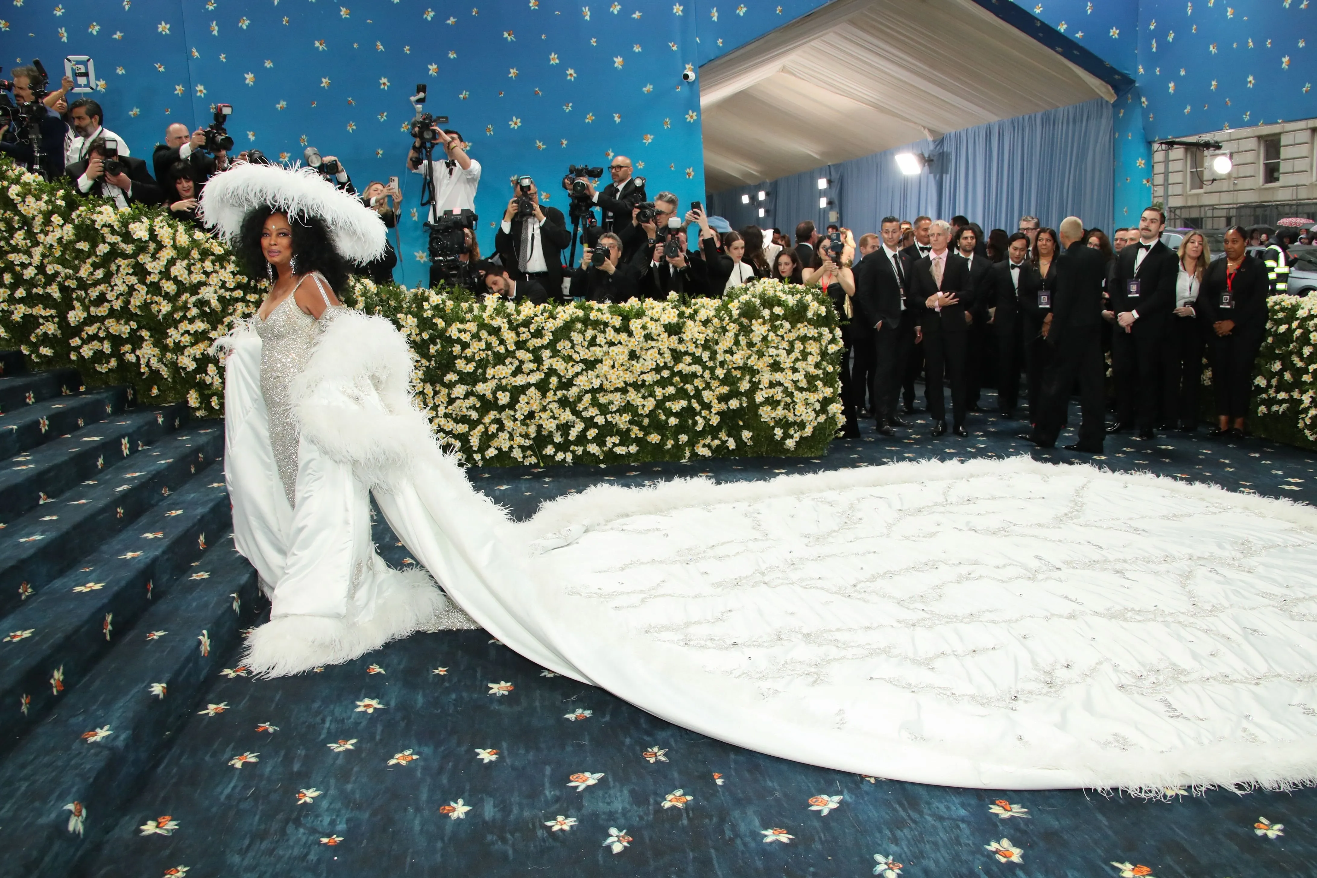 Met Gala 2025 : ces clins d’œil et détails cachés que vous avez loupés - Photonews - Selim Ben Abdallah