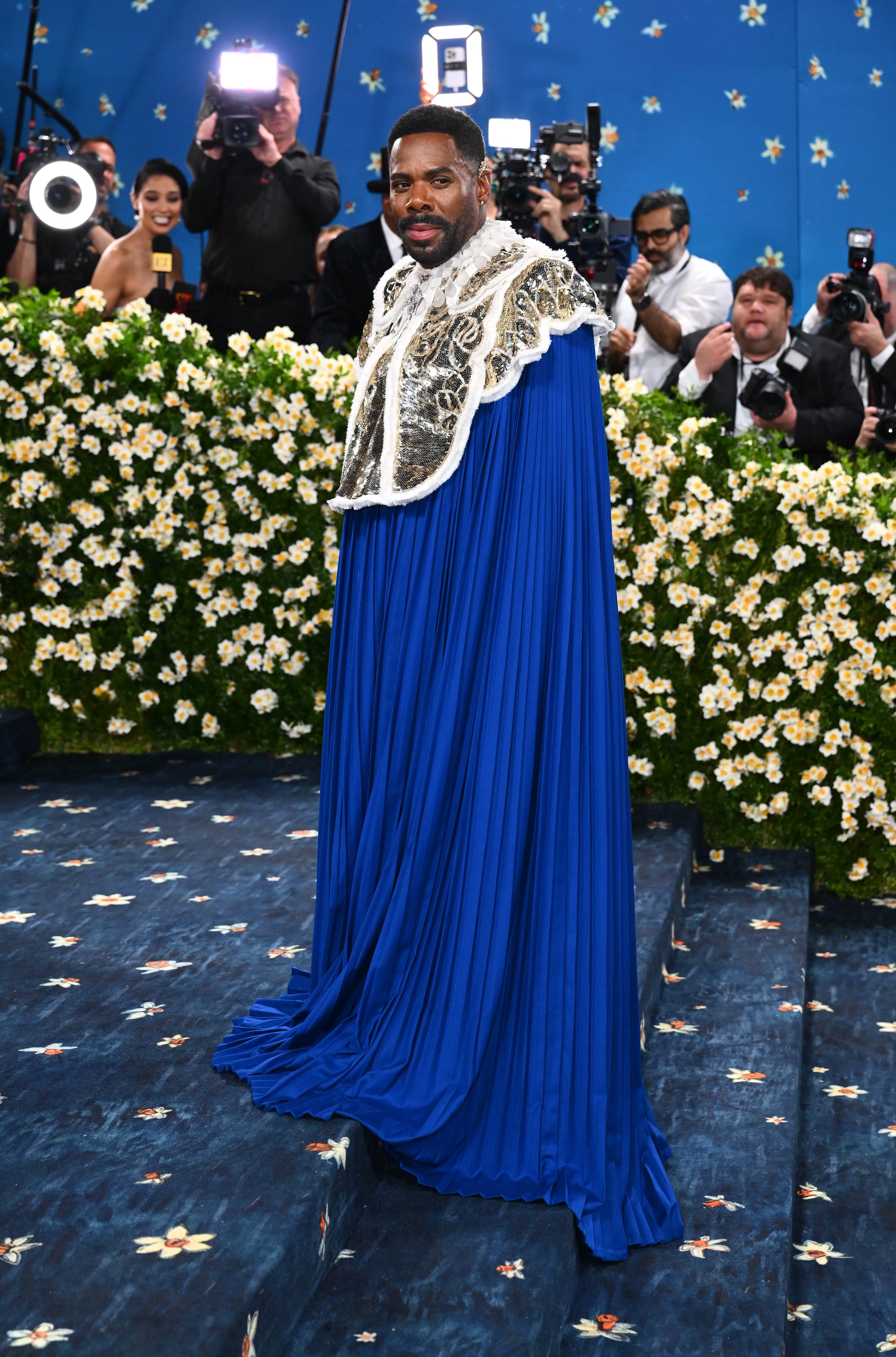 Met Gala 2025 : ces clins d’œil et détails cachés que vous avez loupés - Photo News - Selim Ben Abdallah