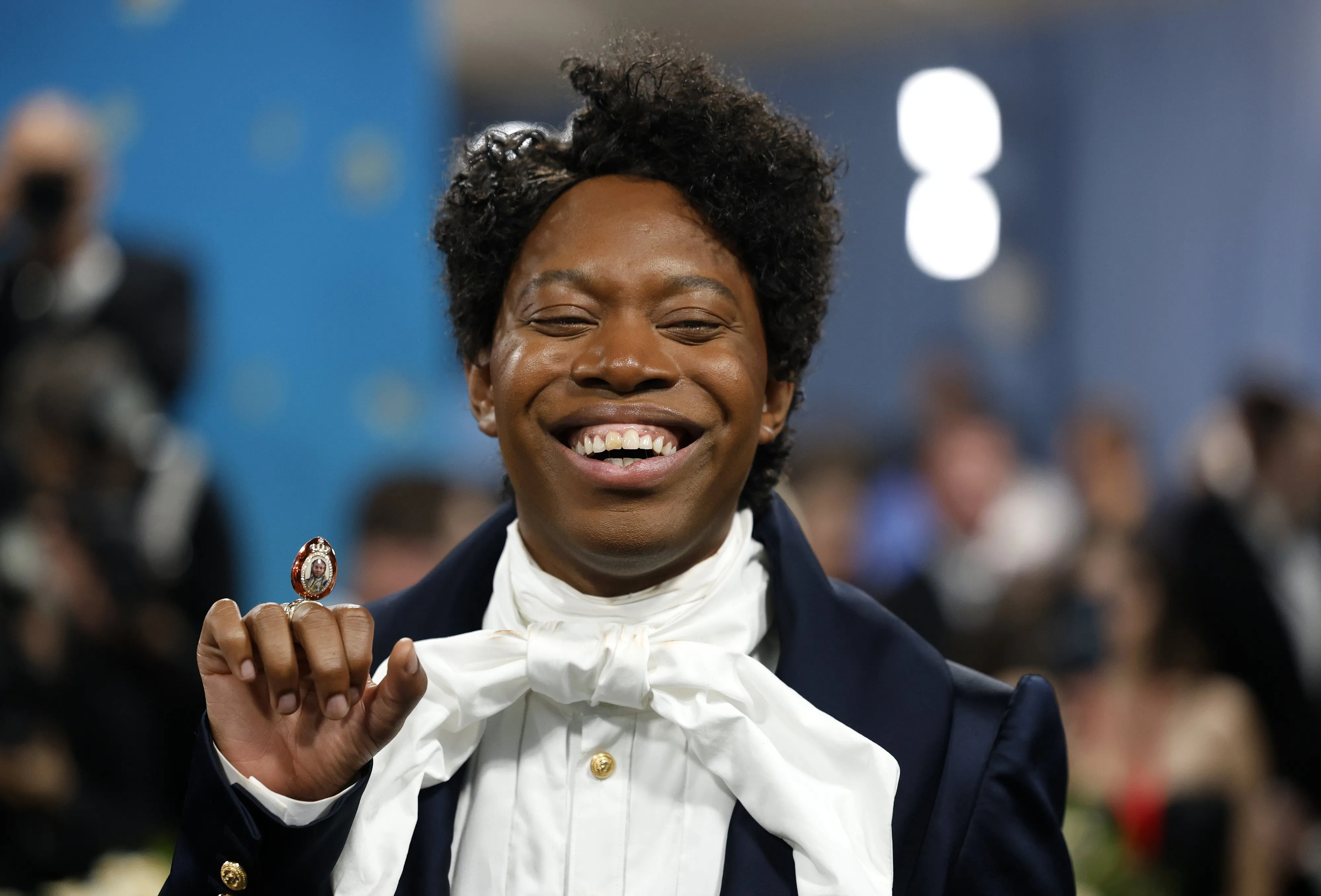 Met Gala 2025 : ces clins d’œil et détails cachés que vous avez loupés - Photo News - Selim Ben Abdallah