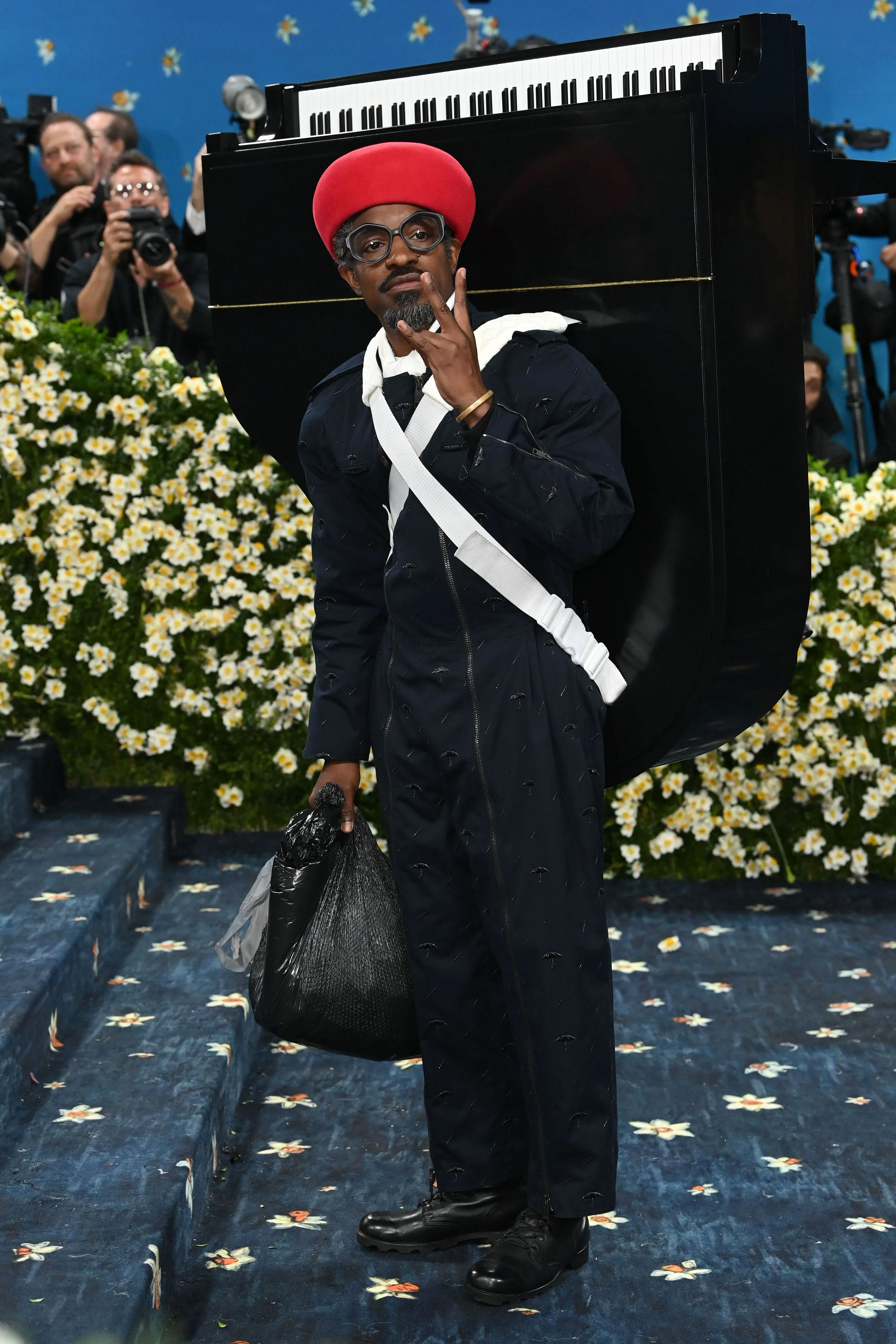 Met Gala 2025 : ces clins d’œil et détails cachés que vous avez loupés - Photo News - Selim Ben Abdallah