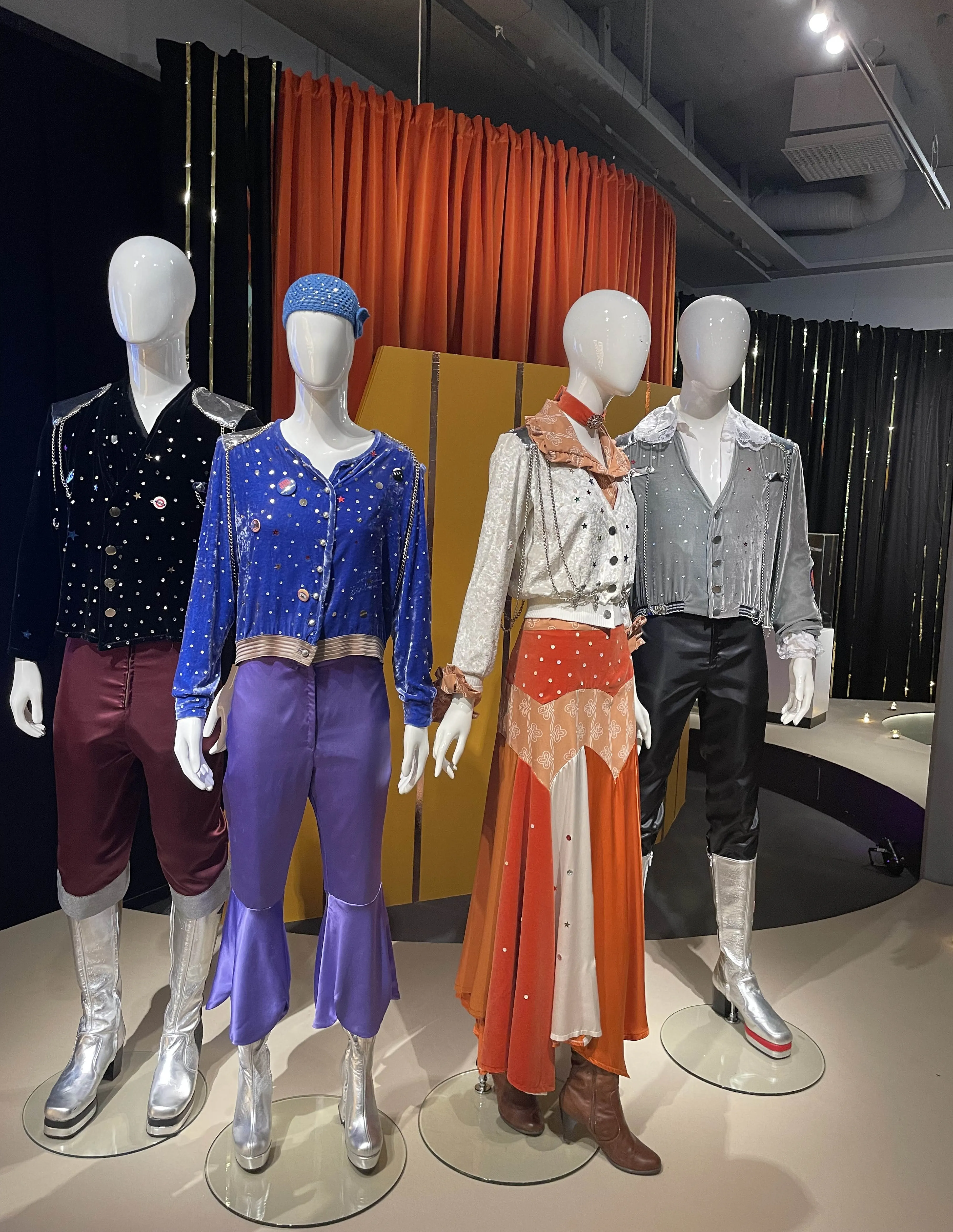 Comment la mode s’est imposée comme l’un des piliers de l’Eurovision - Photo News/Charlotte Mclaughlin - Audrey Morard