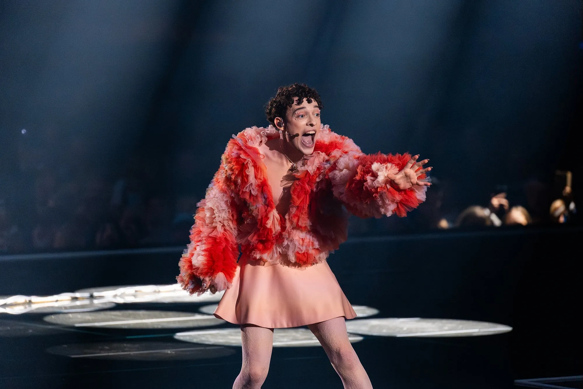 Comment la mode s’est imposée comme l’un des piliers de l’Eurovision - D.R - Audrey Morard
