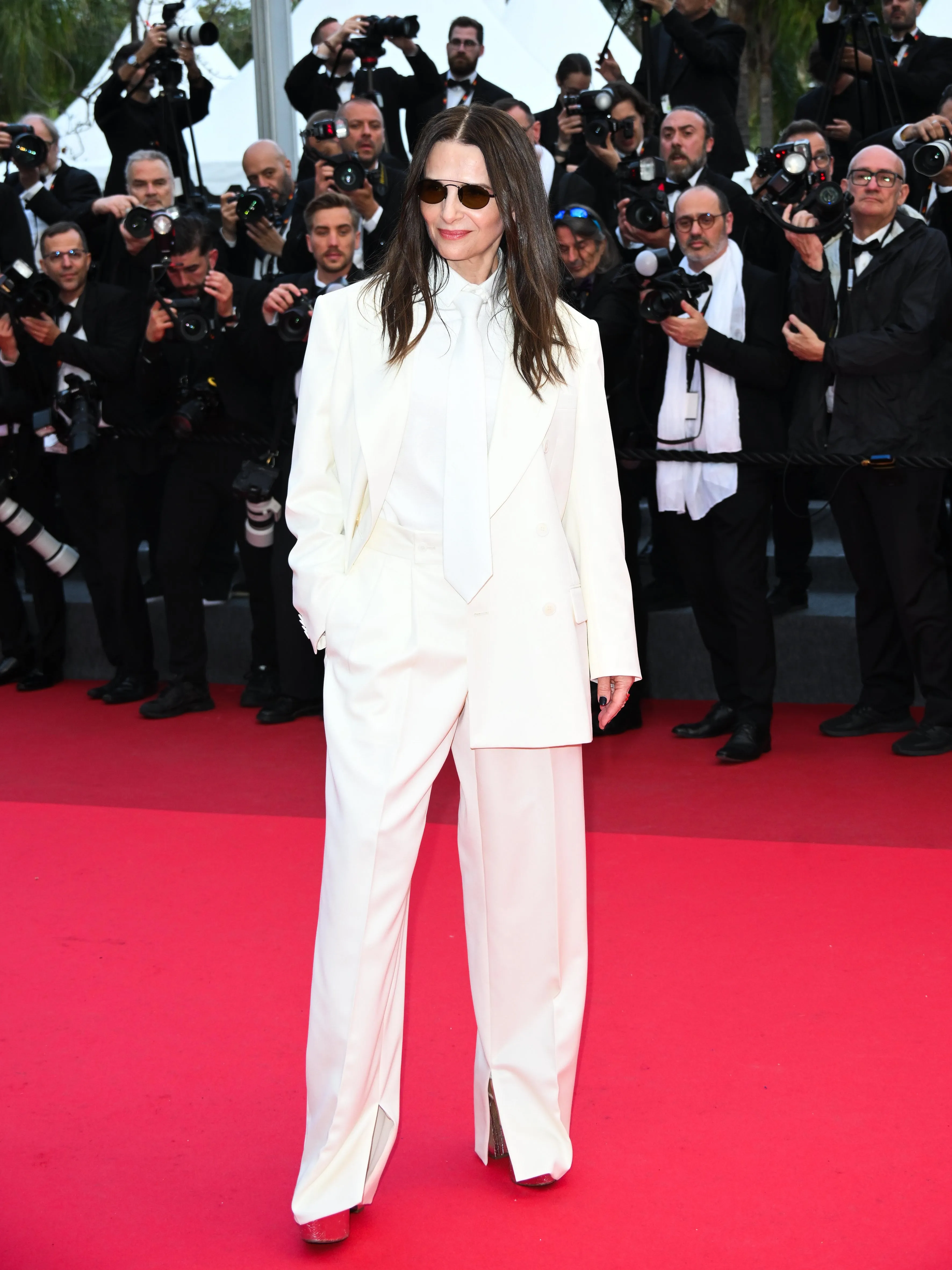 Festival de Cannes 2025 : les plus belles tenues repérées sur le tapis rouge - Photo News - Selim Ben Abdallah