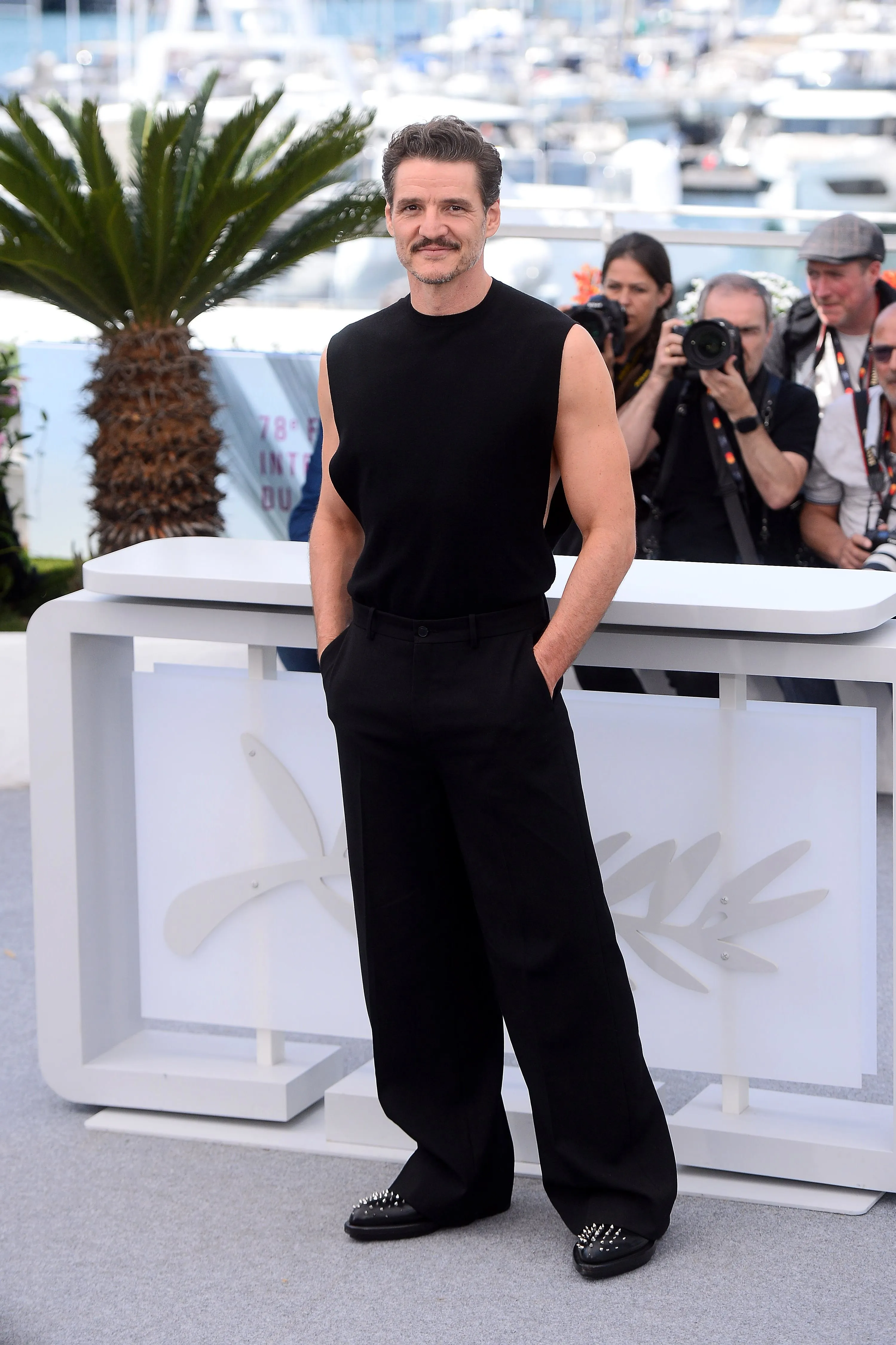 Festival de Cannes 2025 : les plus belles tenues repérées sur le tapis rouge - Photo News - Selim Ben Abdallah